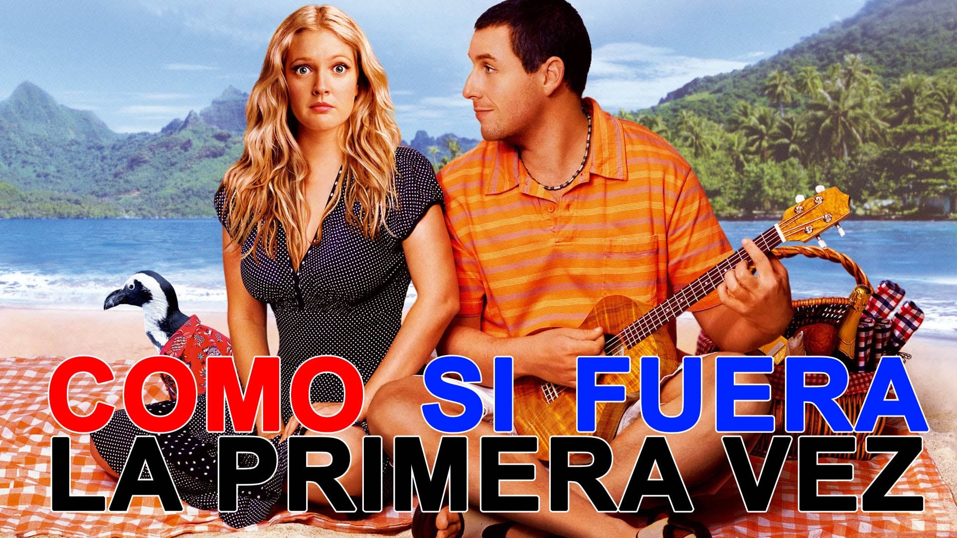 50 first dates movie remake