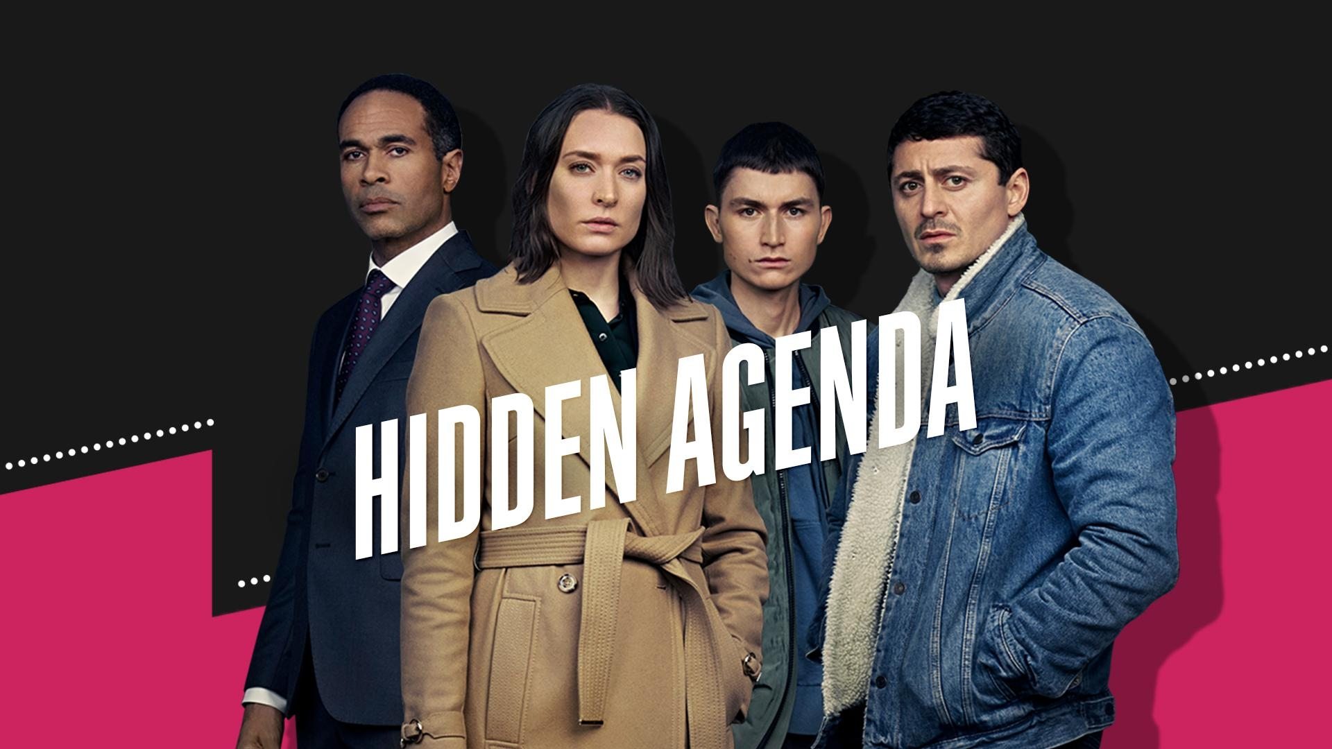Top Dog • TV-Serie (2020)