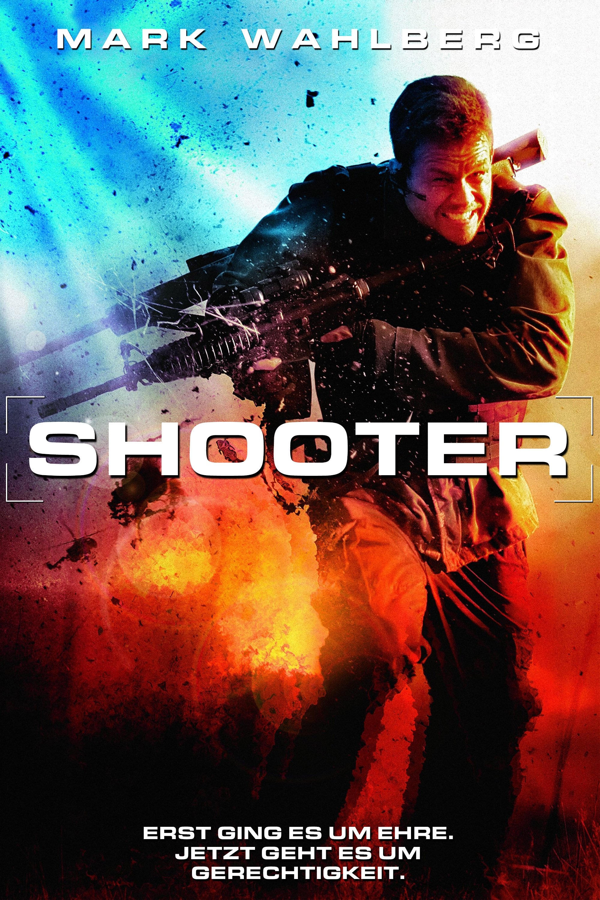 Shooter als legalen online Stream jetzt anschauen