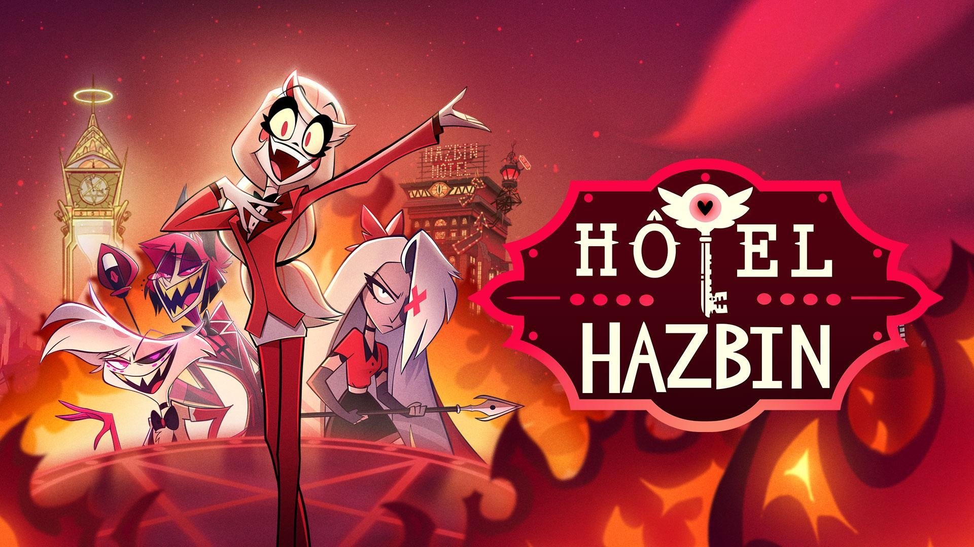 Hazbin Hotel