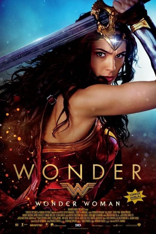 Wonder Woman filmi