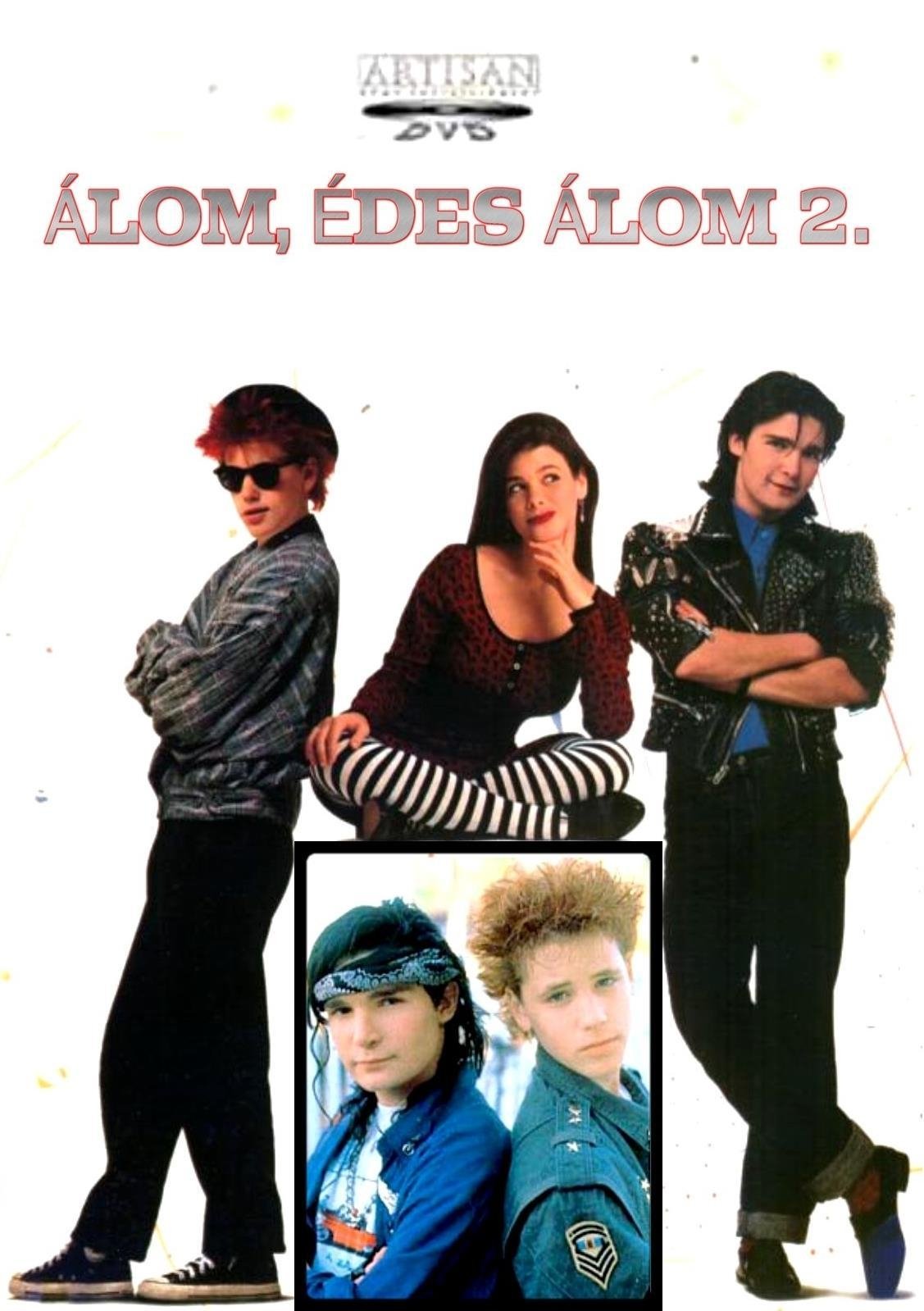 Dream a Little Dream 2 1994 - Rotten Tomatoes