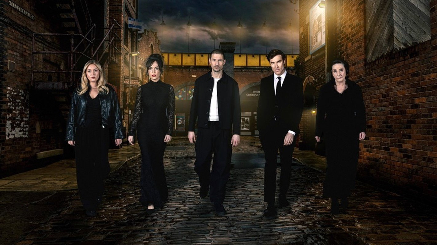 Coronation Street - Season 67 Episode 84 : Friday, 1st May 2026