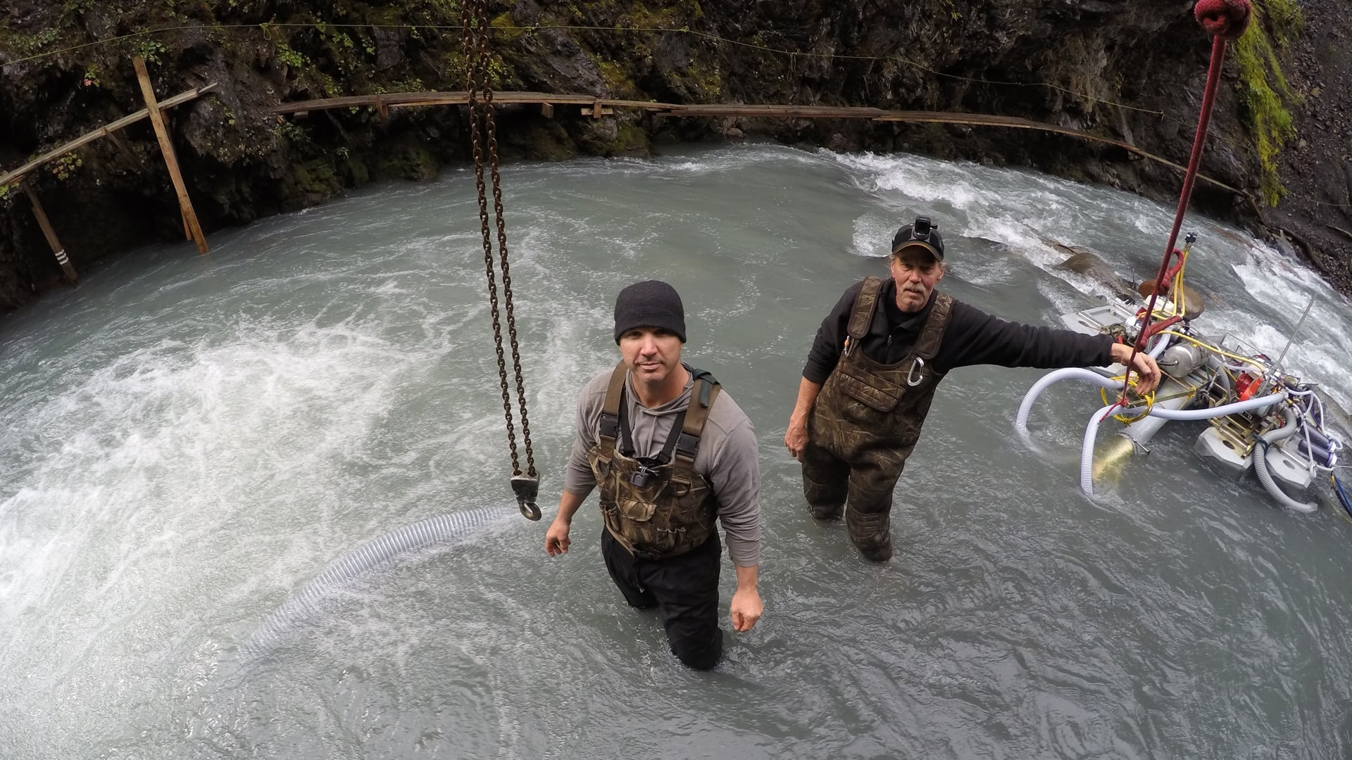 Gold Rush: White Water • S01E08