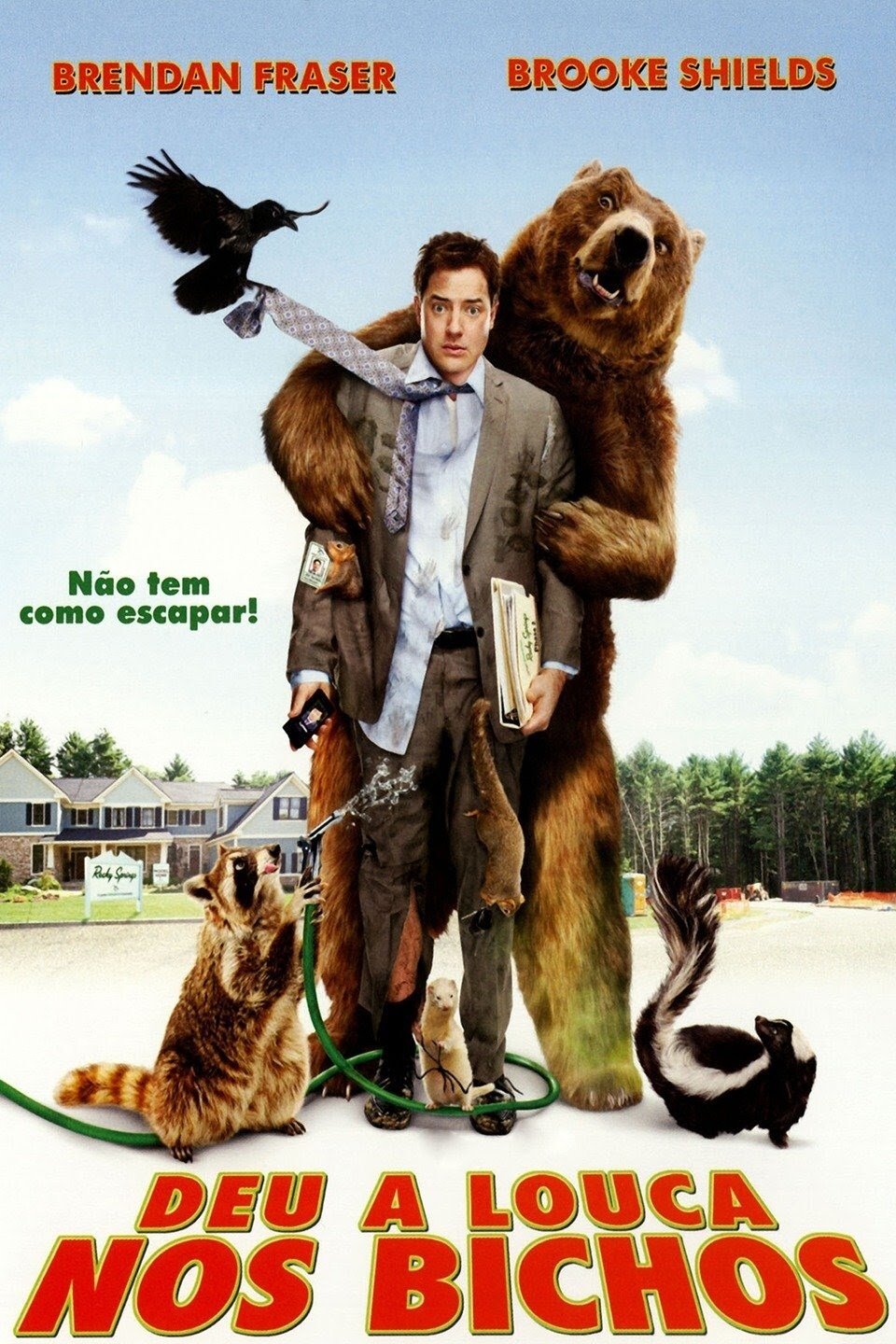 Deu a Louca nos Bichos (2010) • Deu a Louca nos Bichos (2010) •