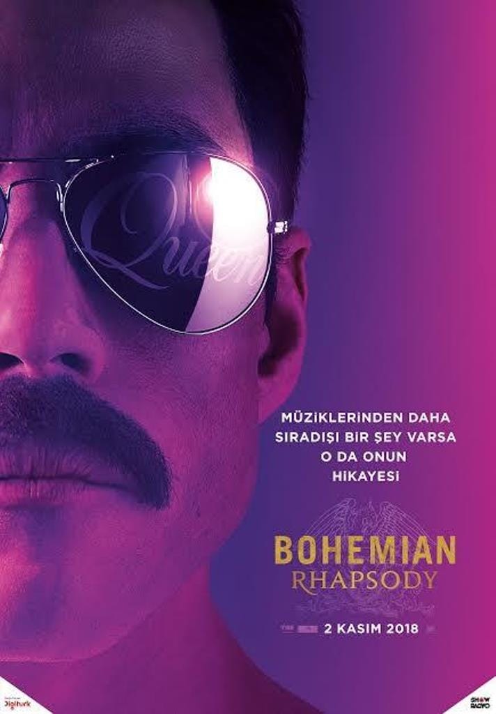 Bohemian Rhapsody filmi