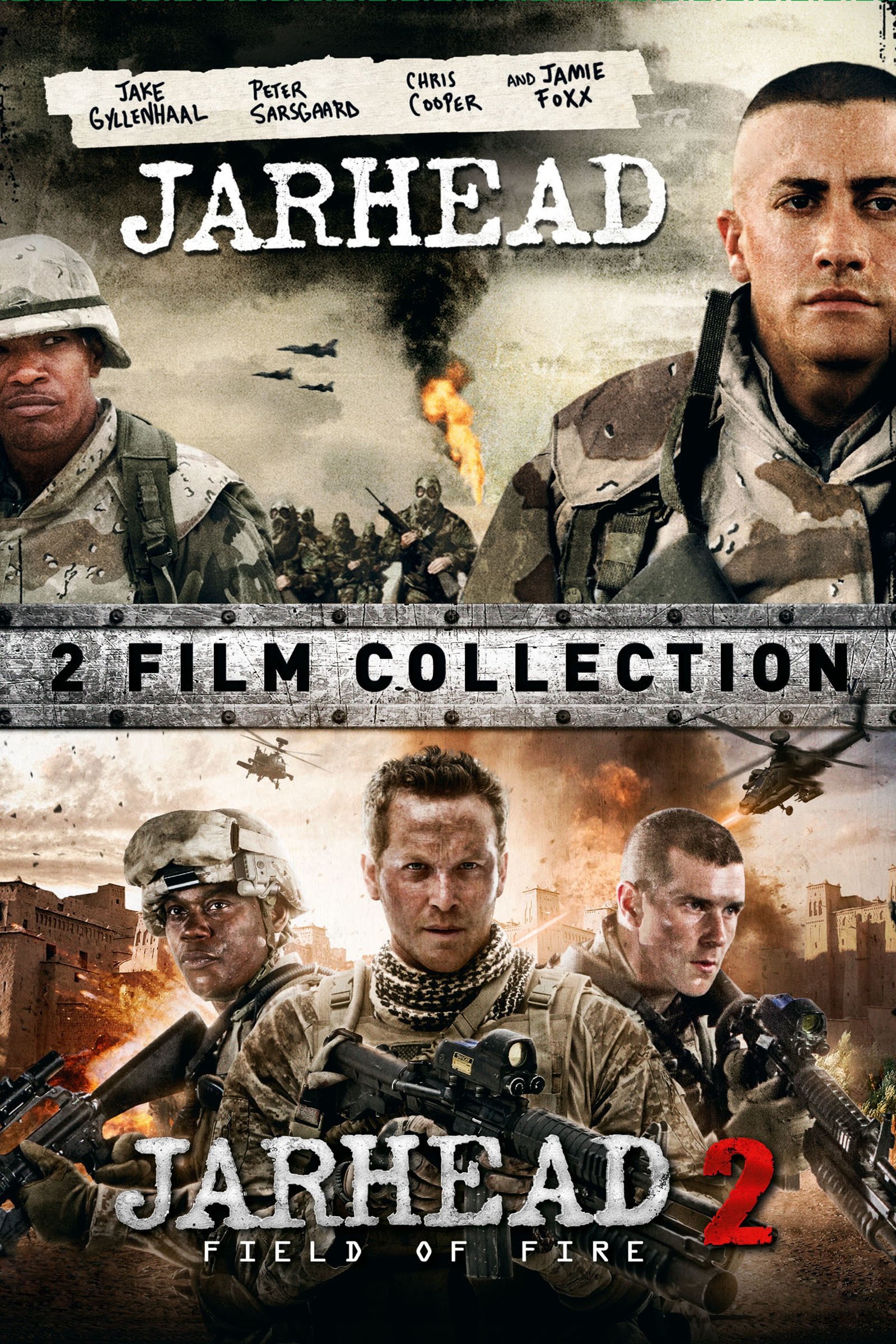 Ver Jarhead 2: Tormenta de Fuego Online Gratis - Pelis24