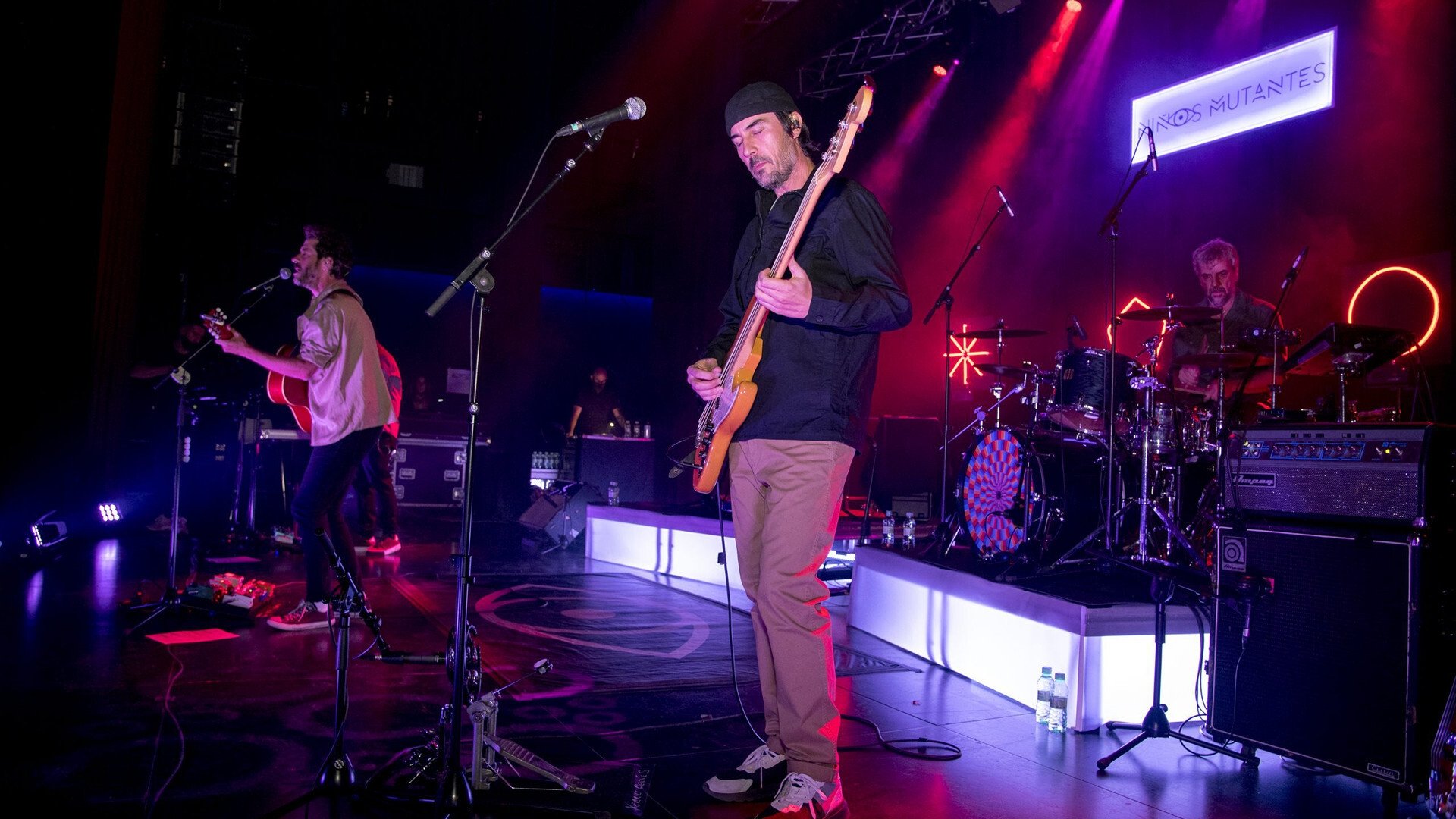 Niños mutantes. Nunca olvidaré esta noche