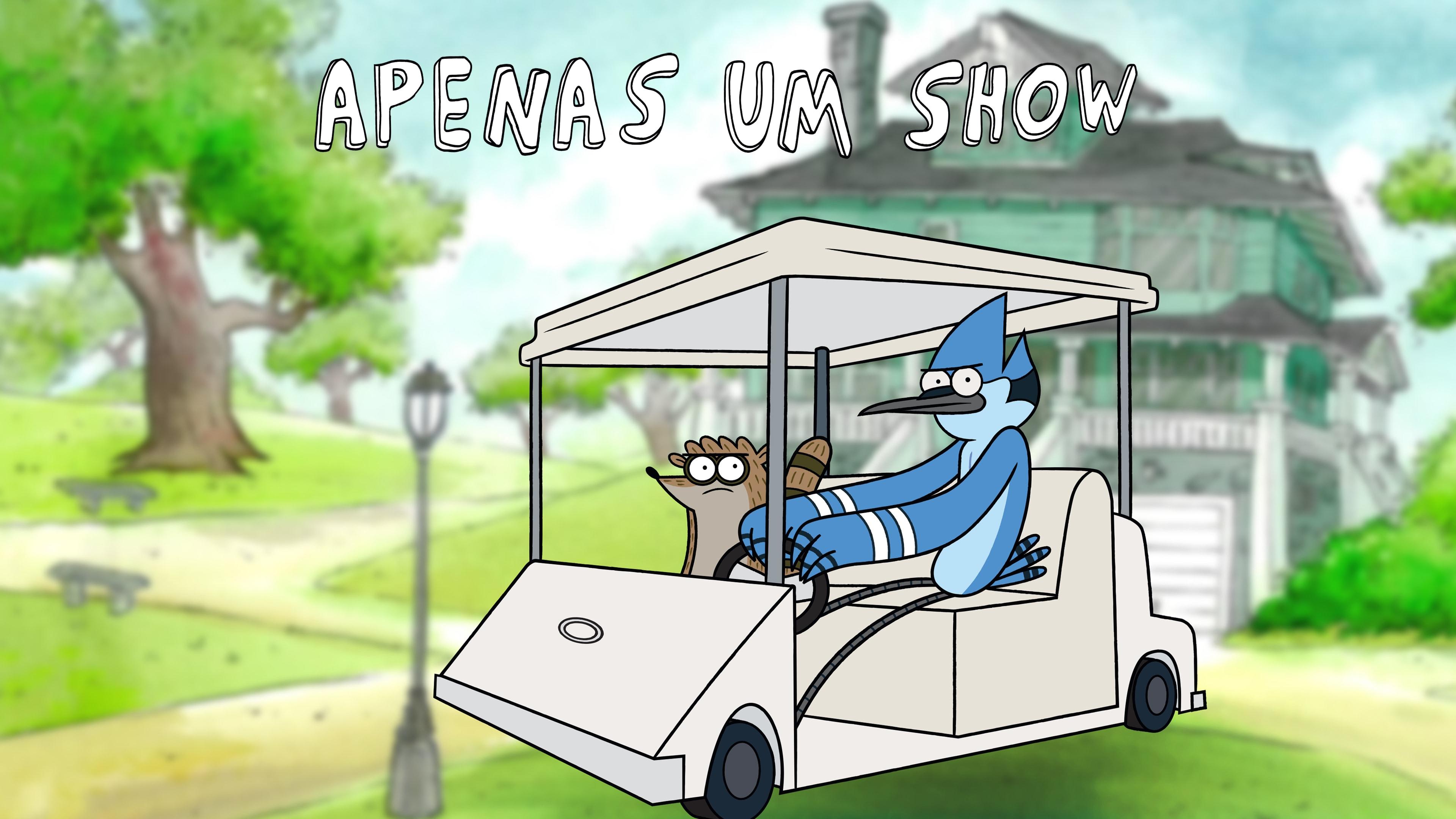 Regular Show - Season 3