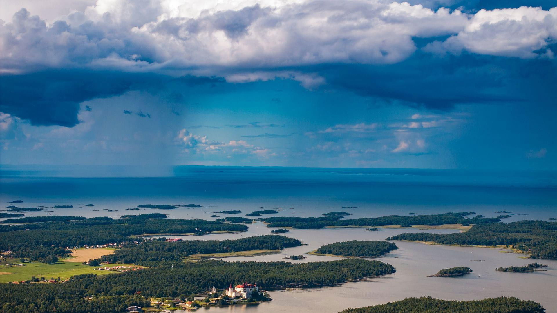 Seen der Welt - Naturparadiese im Wandel: Welt der Extreme