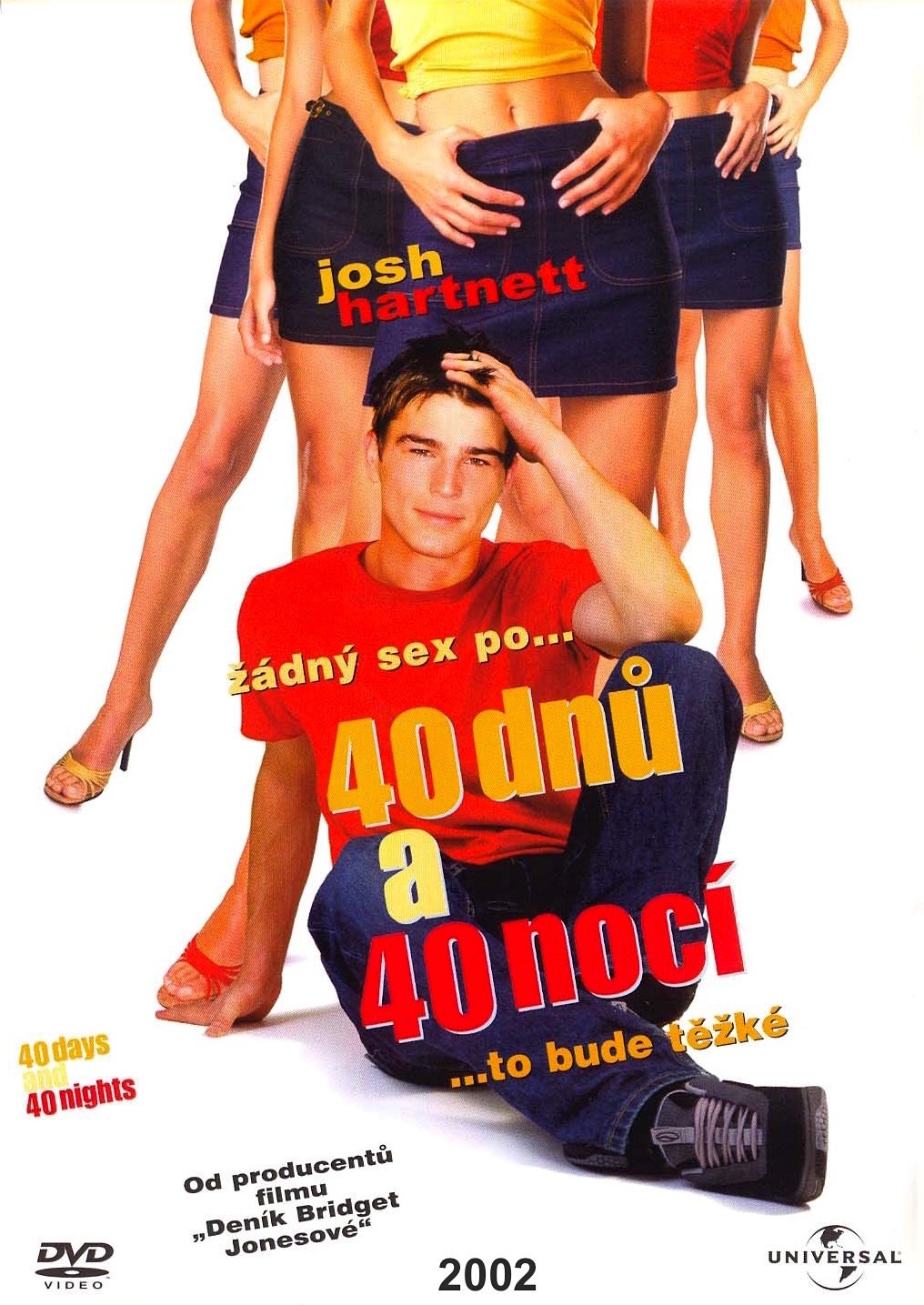 40 Jours Et 40 Nuits 40 jours et 40 nuits (2002) • fr.film-cine.com