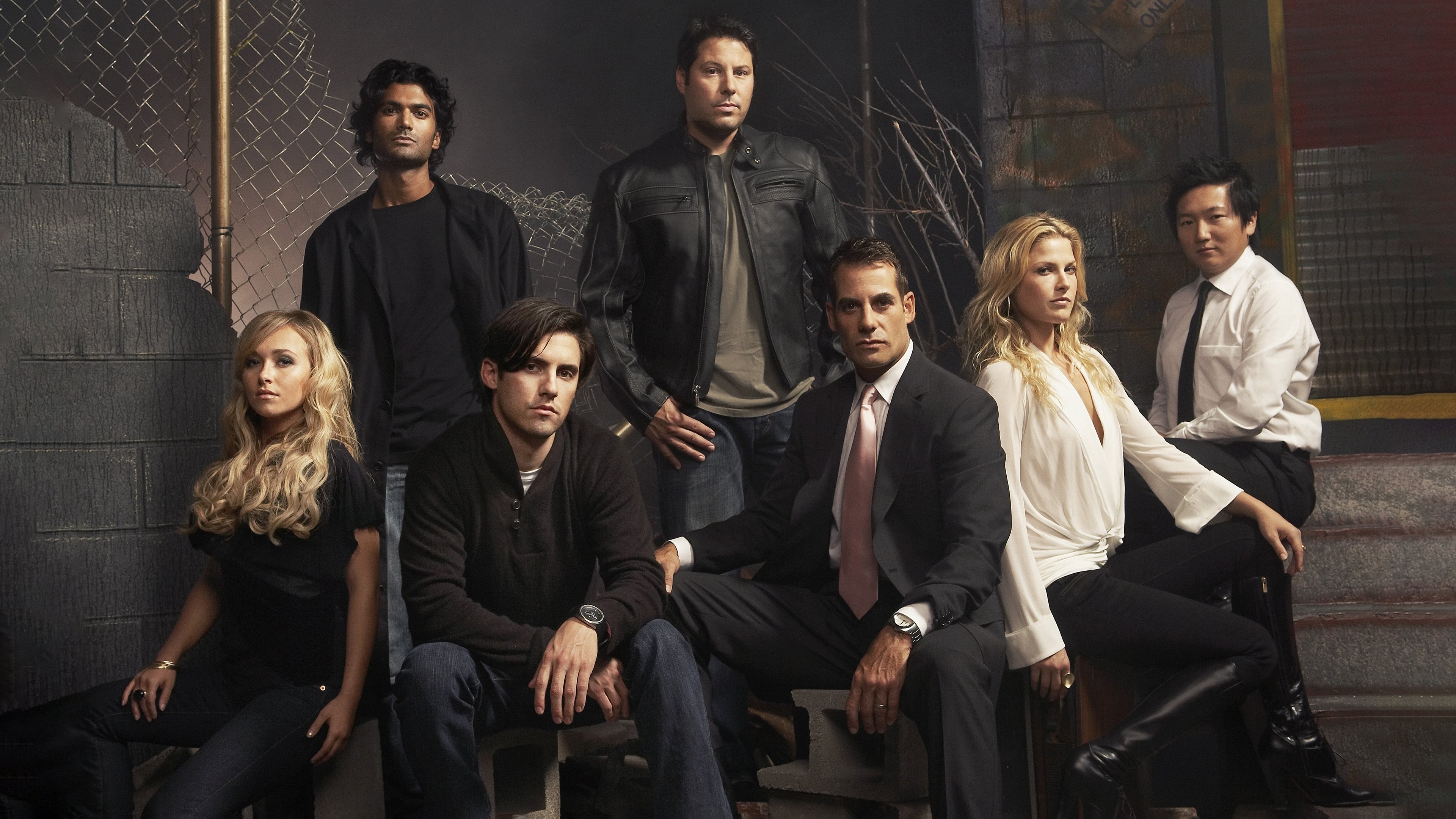 Heroes list of episodes