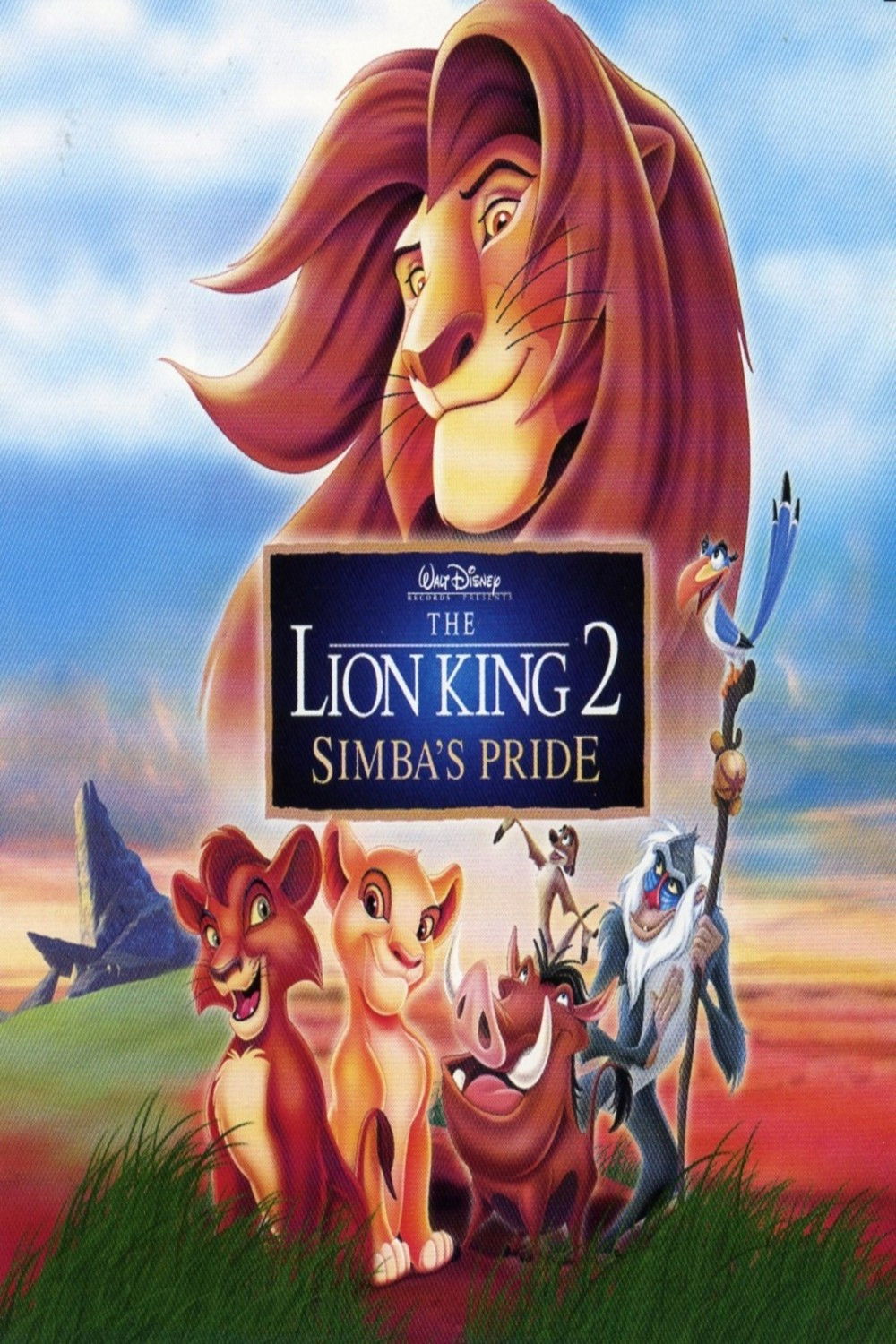 The Lion King 2: Simbas Pride