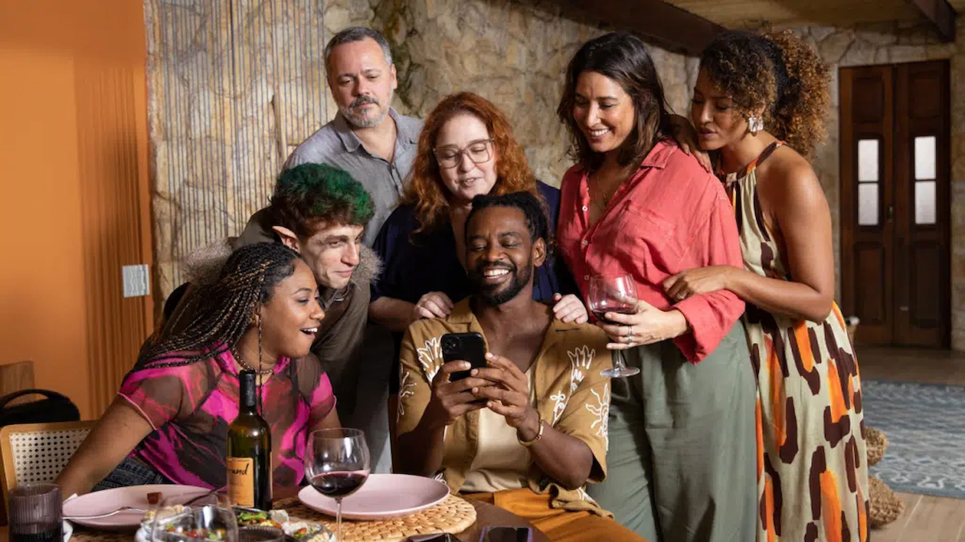 Perfeitos Desconhecidos