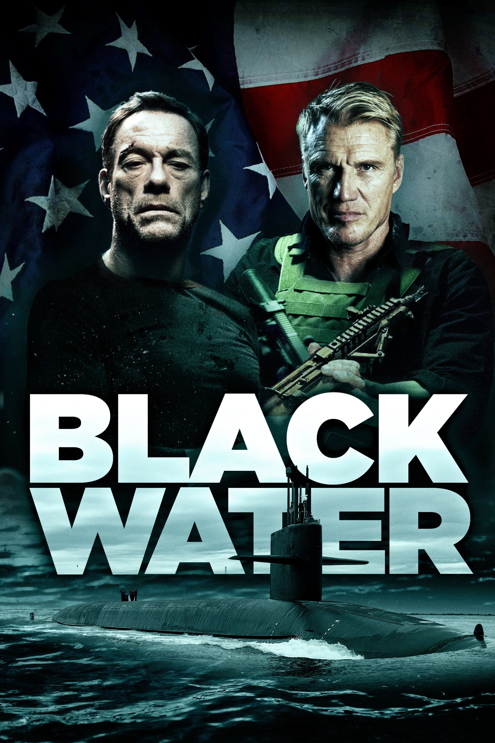 Black Water (2018) - Vodly Movies