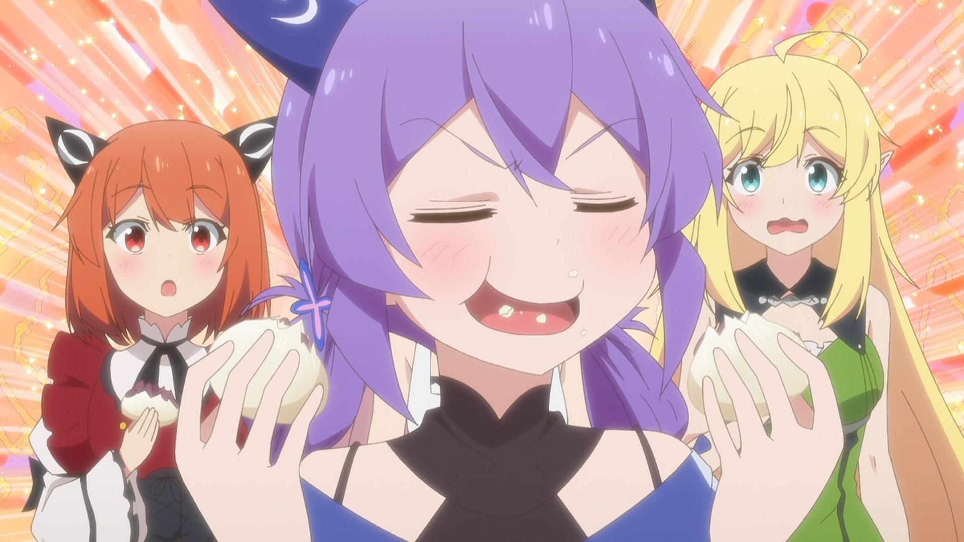 Slime Taoshite 300-nen, Shiranai Uchi ni Level Max ni Nattemashita: Sono Ni Episódio 01