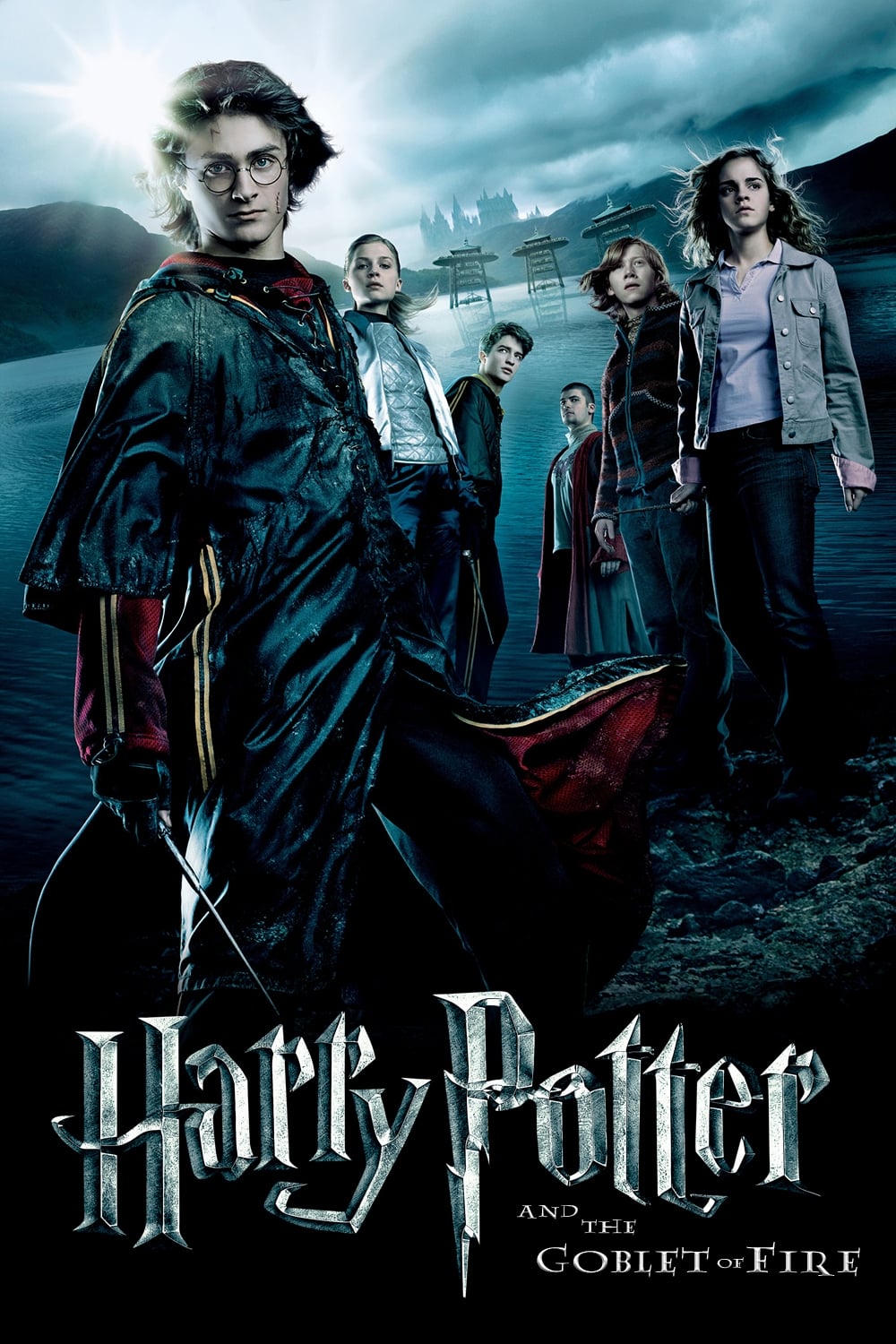 Harry Potter and the Goblet of Fire (2005) | Watchrs Club