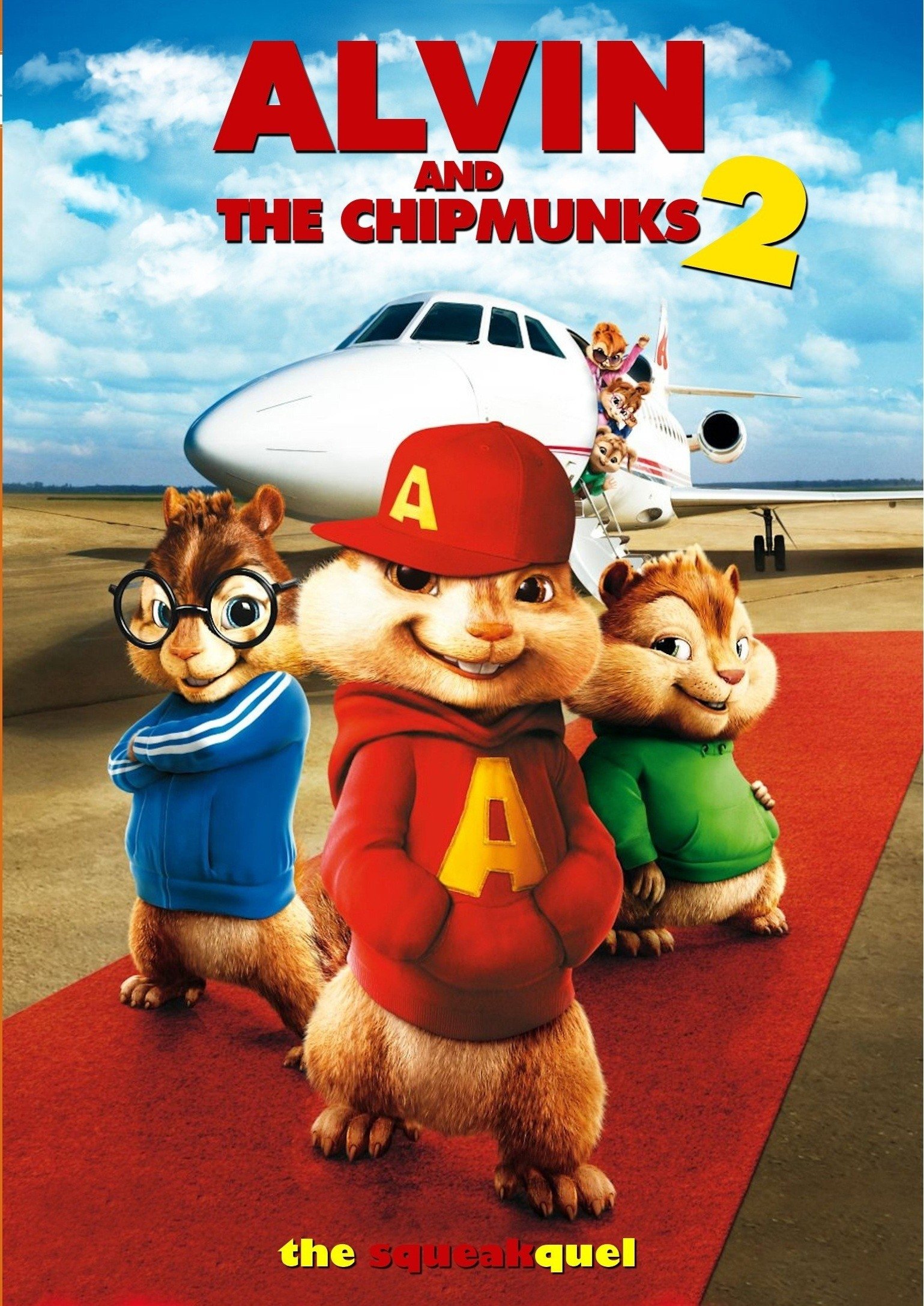 Alvin en de Chipmunks 2 (2009) Gratis Films Kijken Met Ondertiteling
