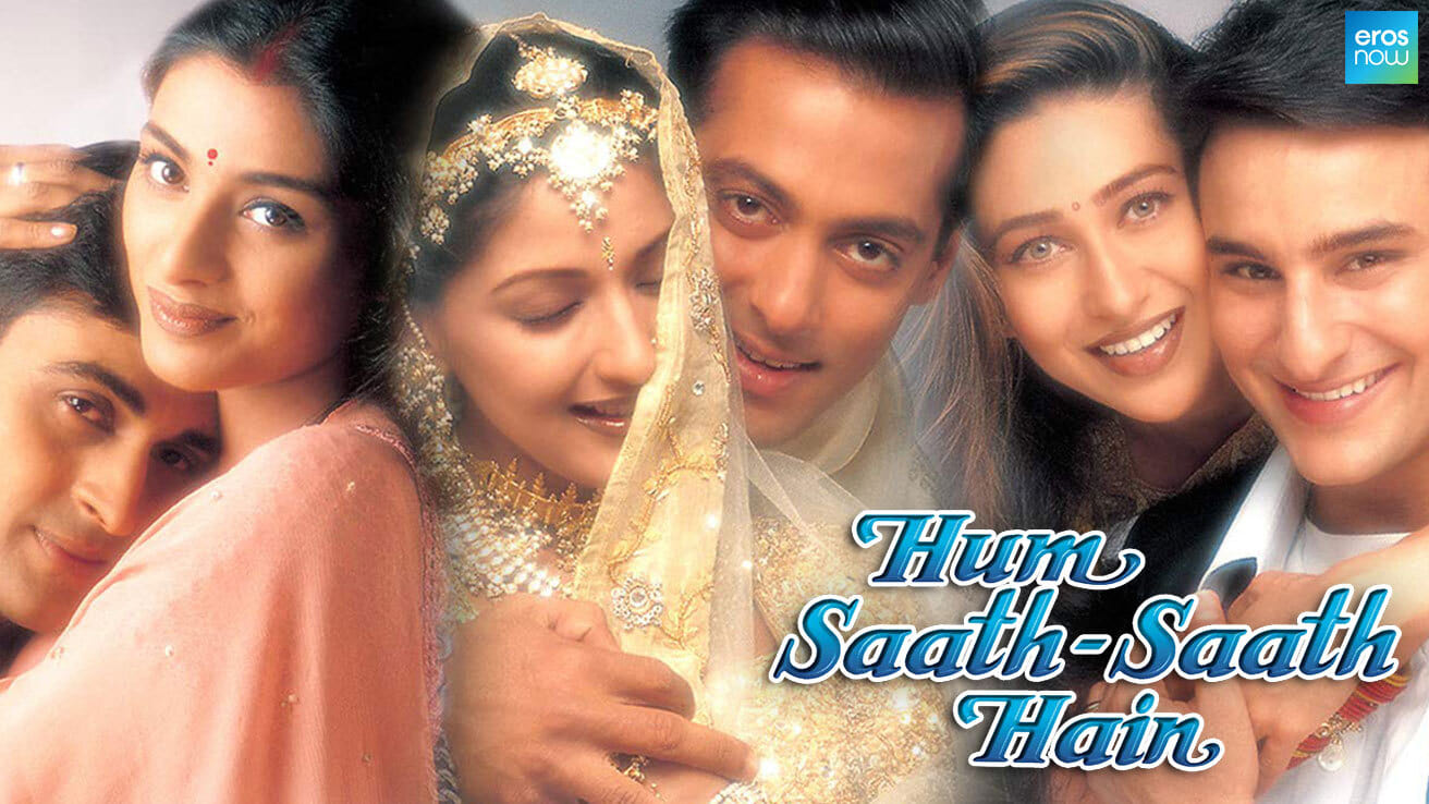 Hum Saath Saath Hain movie in hindi  720p