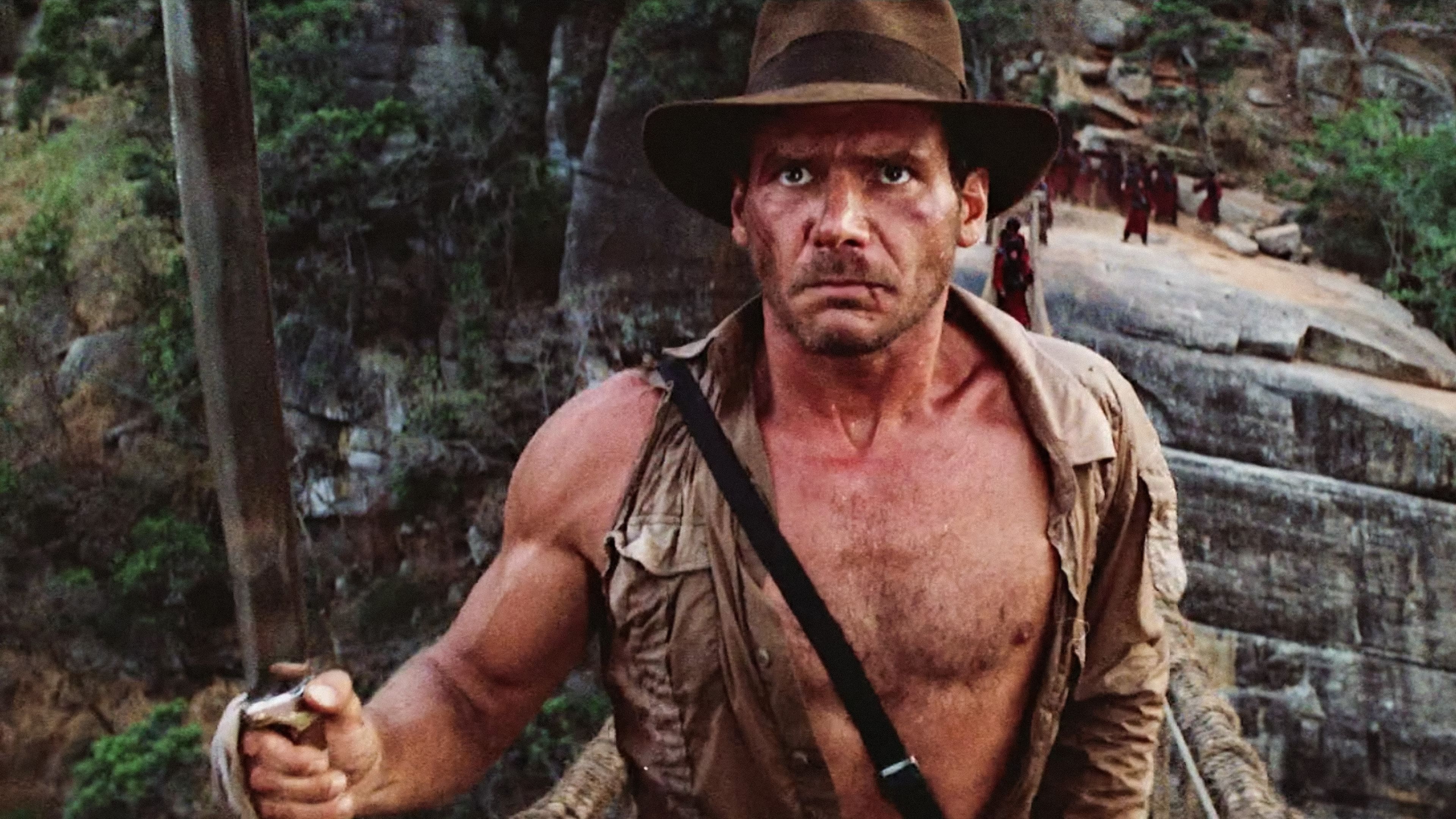 Indiana Jones and the Temple of Doom Филми Big Boss Cinema