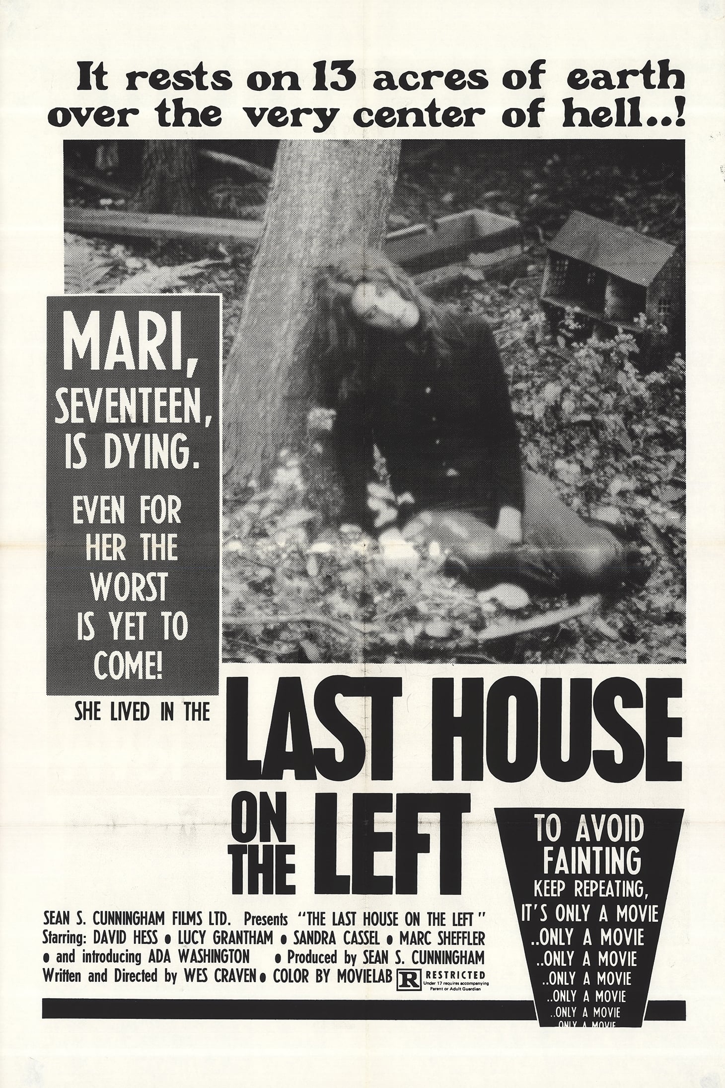 Das letzte Haus links (1972) Ganzer Film Deutsch