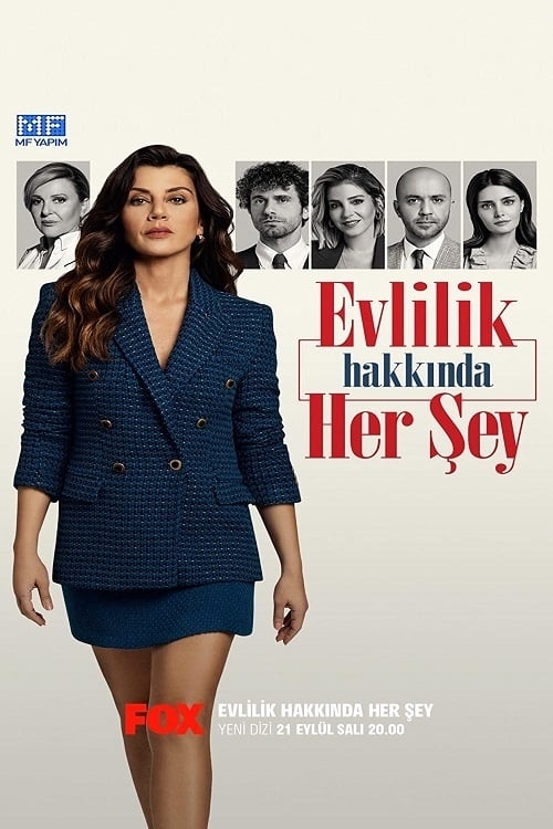 Evlilik Hakkında Her Şey filmi