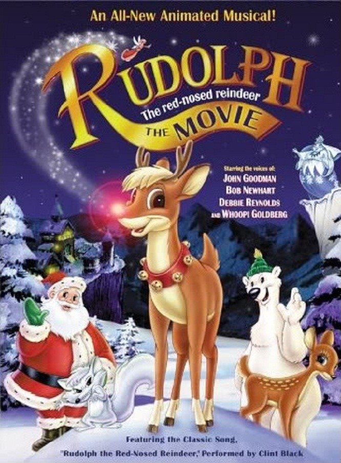 Rudolph, The Red-Nosed Reindeer Full Movie