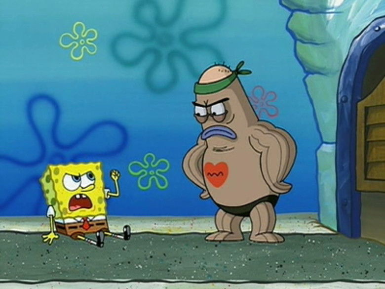 Bob Esponja Season 3 Episode 15 Hsb Noticias Cine