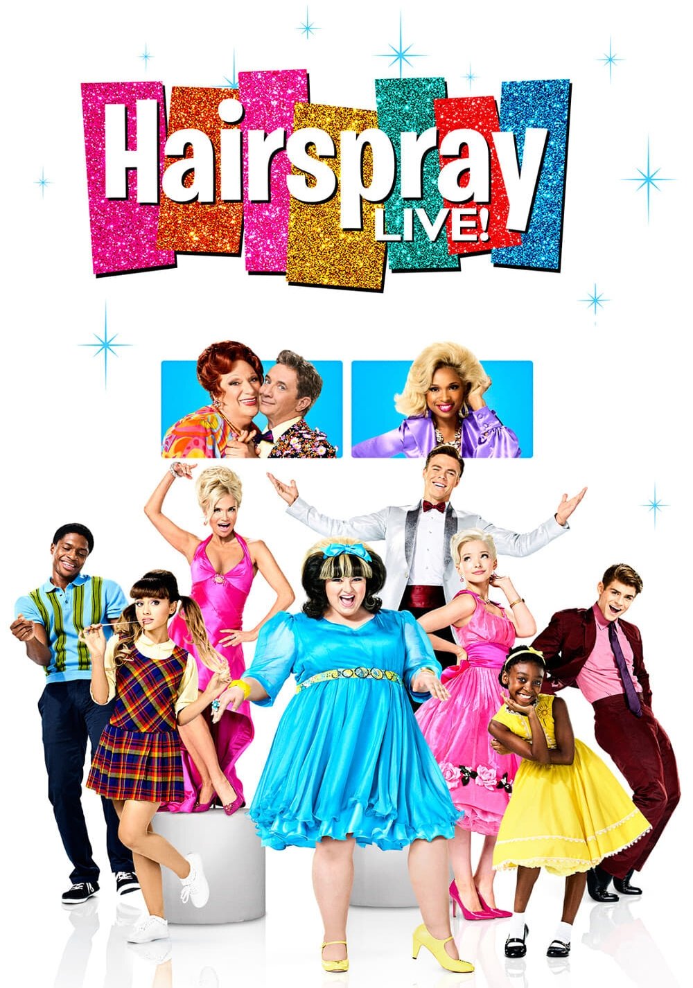 what can i watch hairspray live on what can i watch hairspray live on