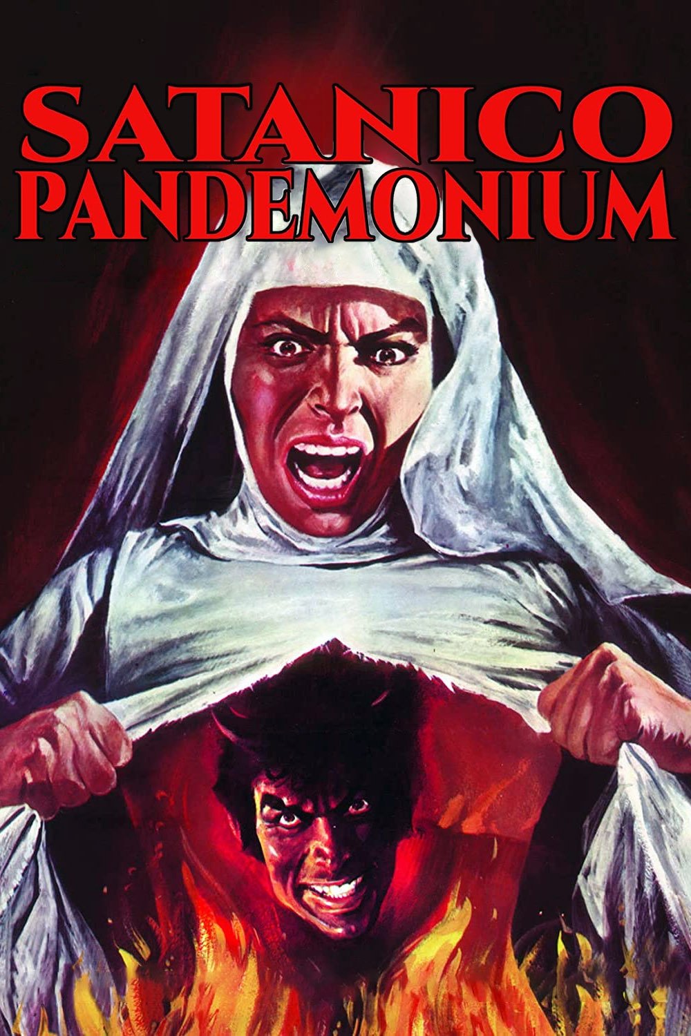 pandemonium movie trailer