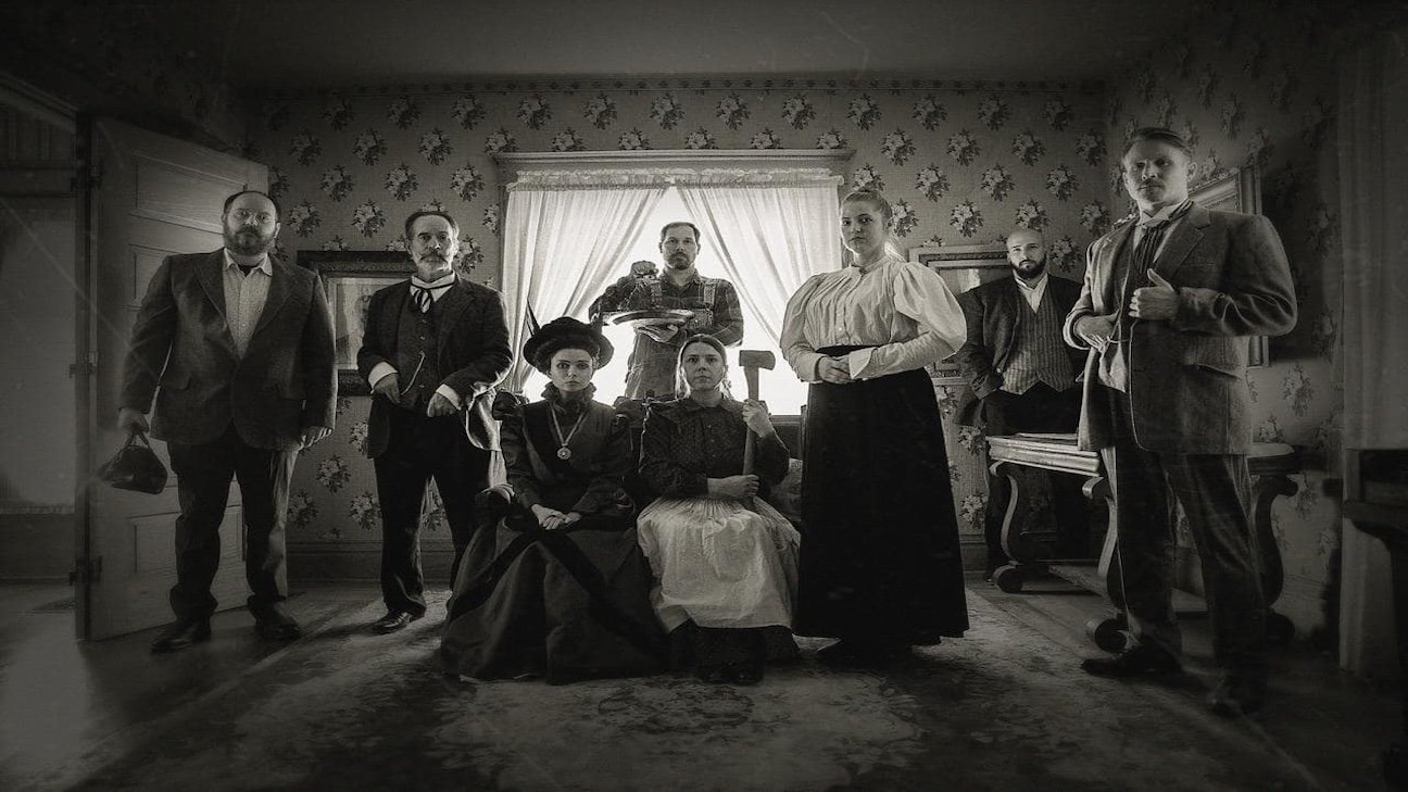 Jury of Her Peers