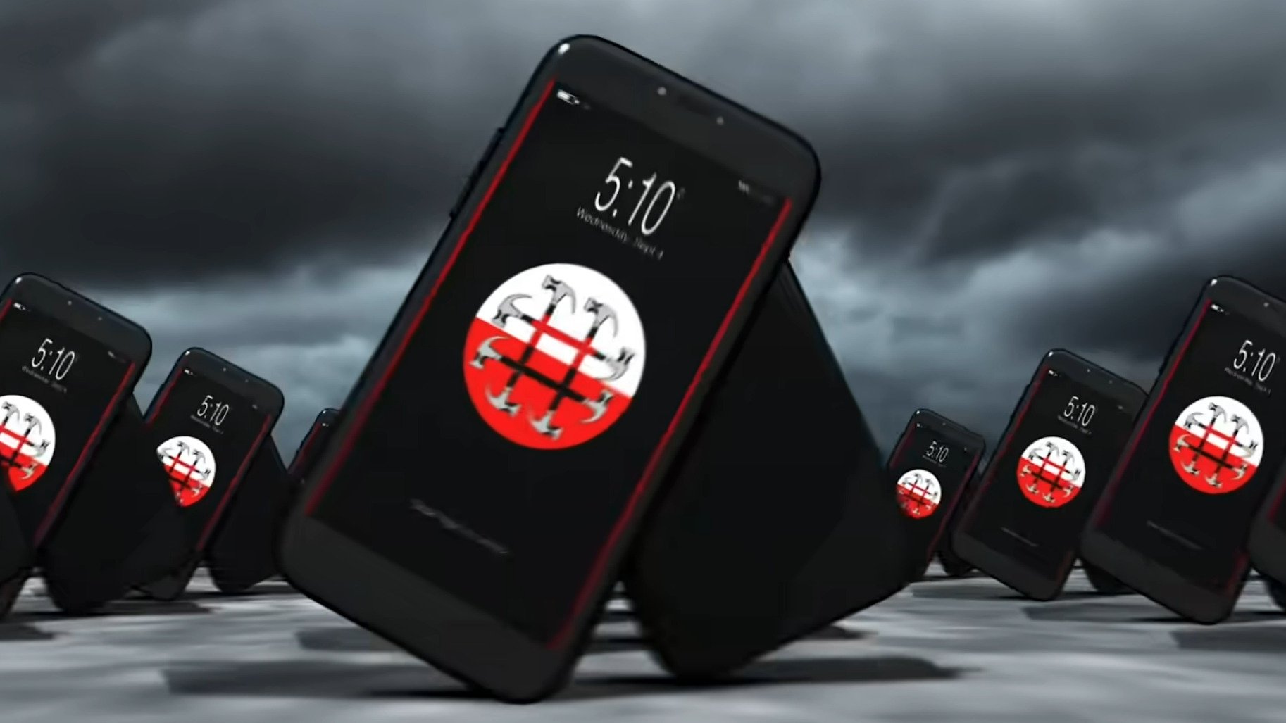 Nostalgia Critic’s The Wall