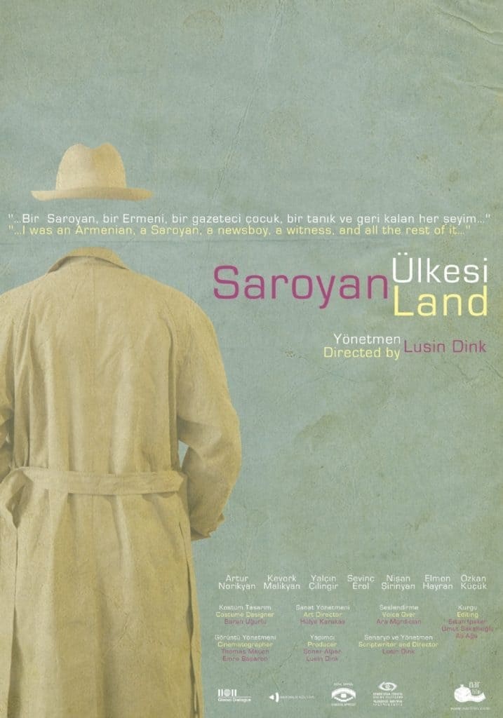 Saroyan Ülkesi filmi