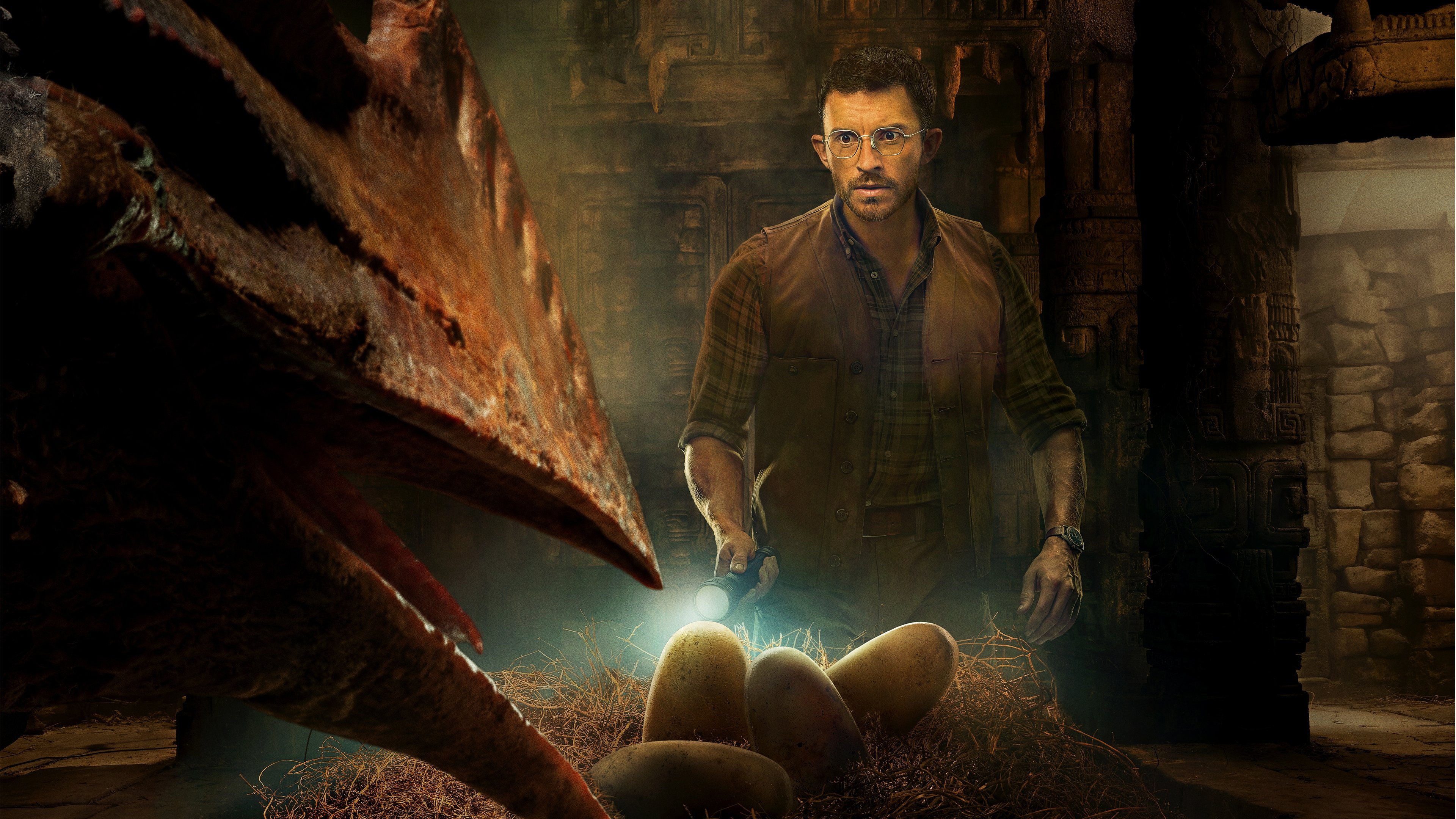 Jurassic World Rebirth