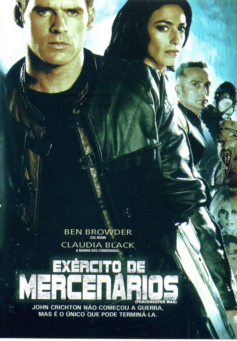 Farscape: The Peacekeeper Wars 2004 - Rotten Tomatoes