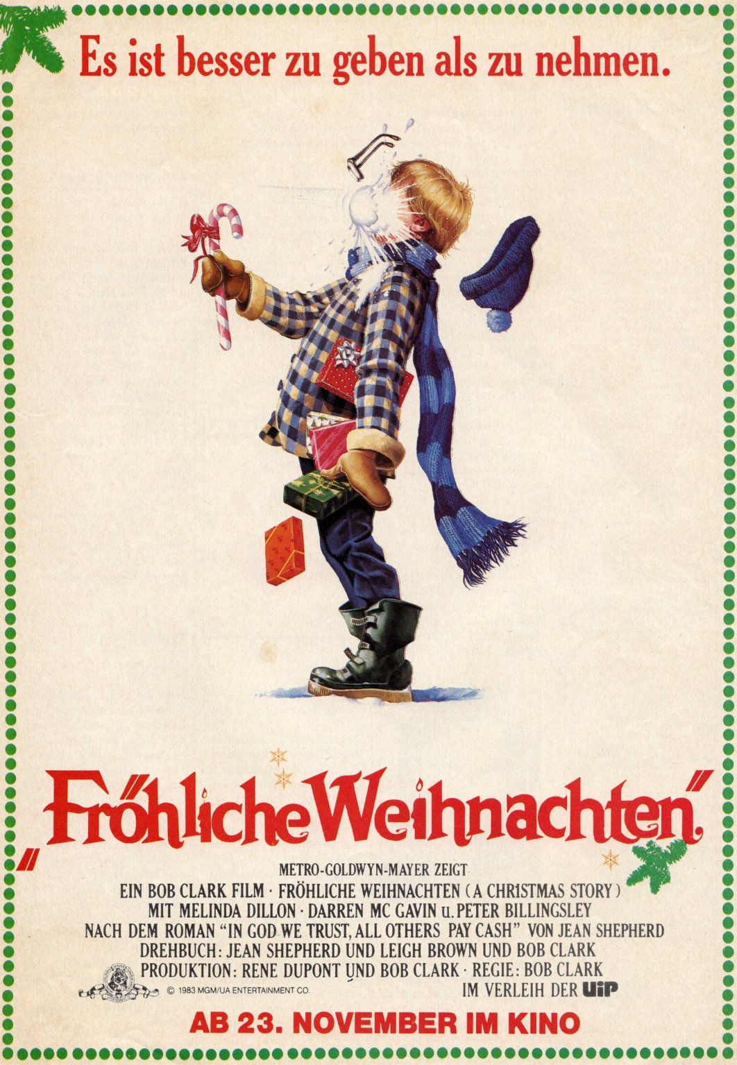 Fröhliche Weihnachten (1983) Ganzer Film Deutsch