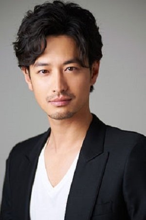 Terunosuke Takezai