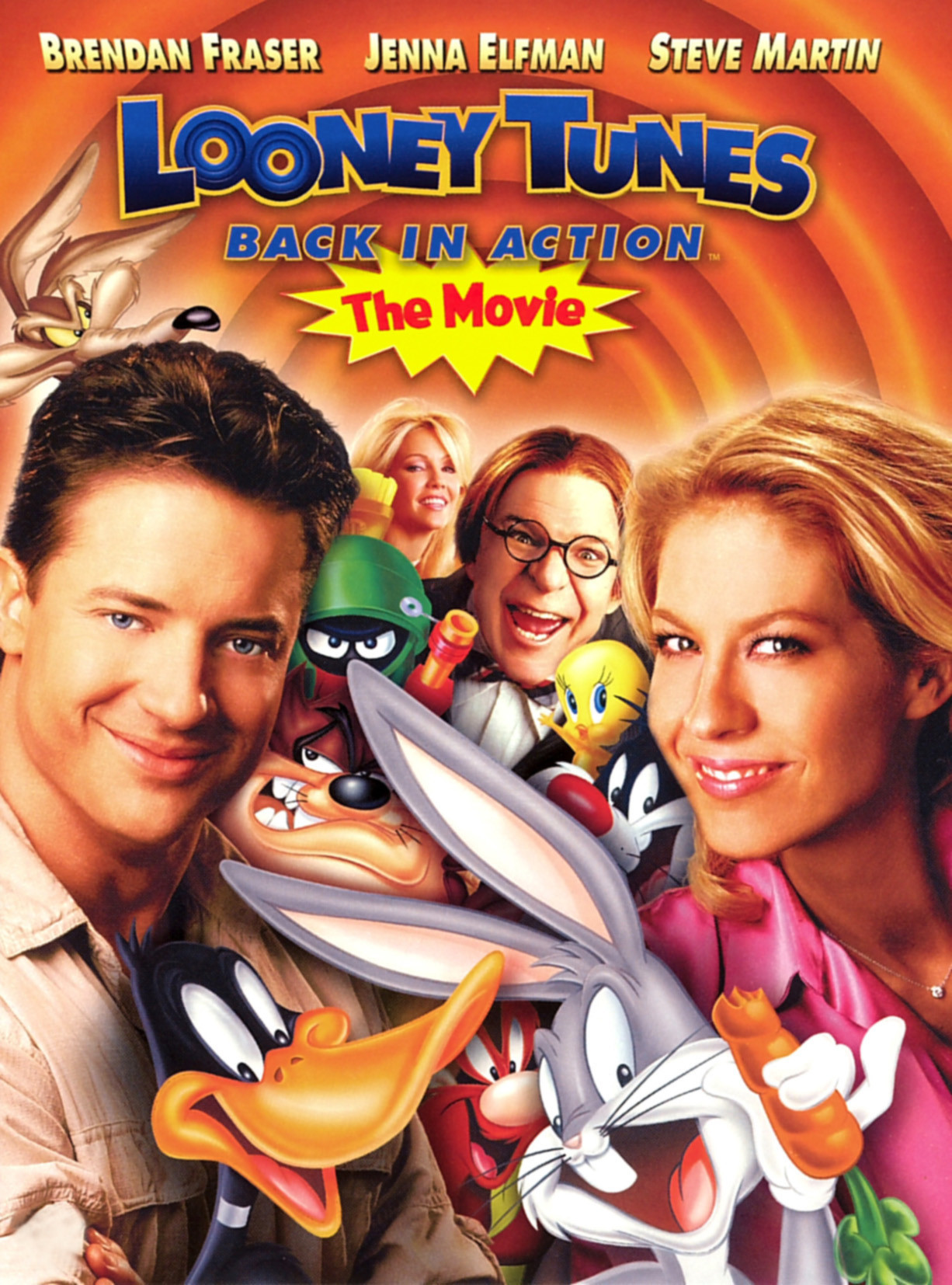 Looney Tunes: Back in Action (2003)