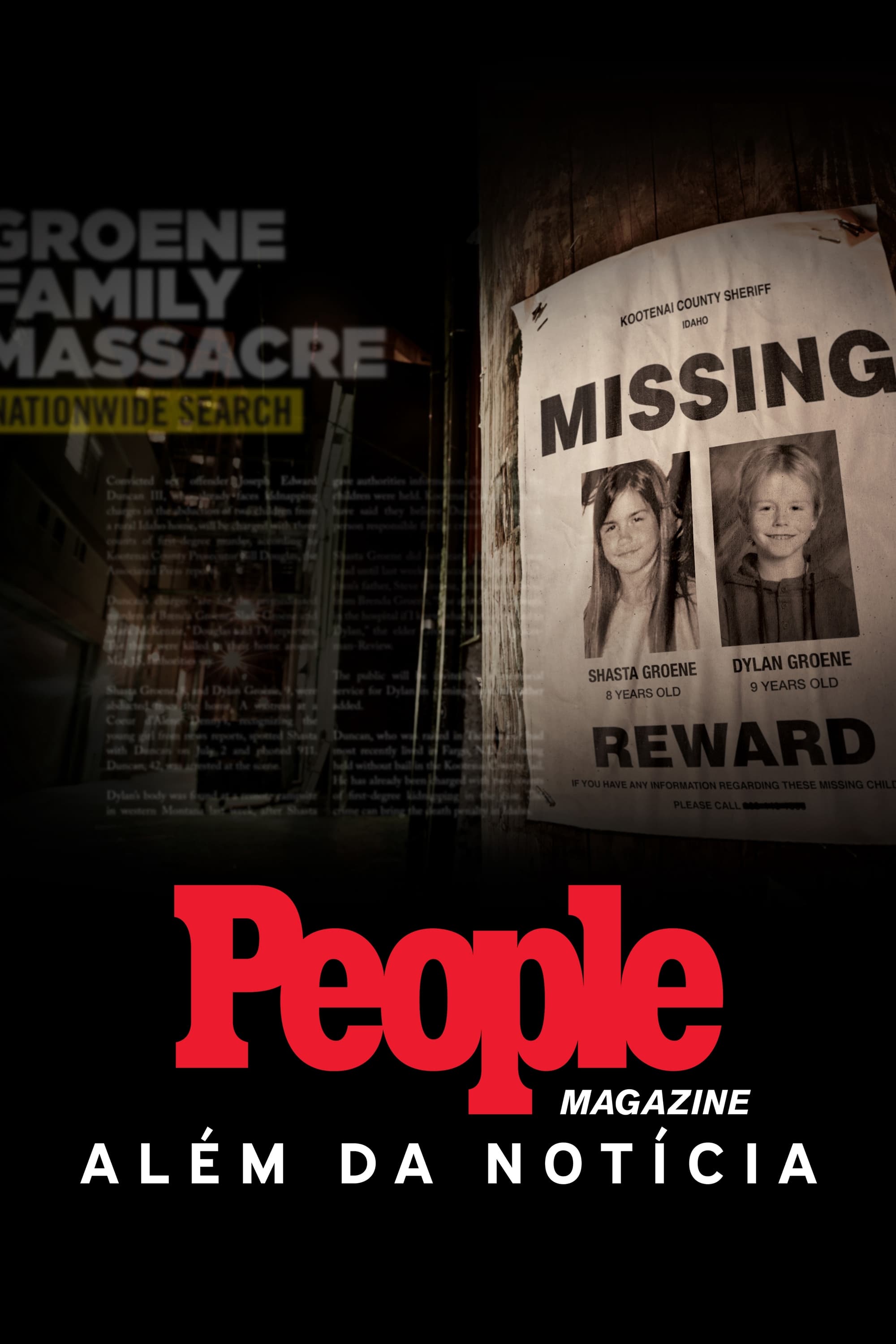 People Magazine Além da Notícia