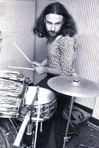 Bill Ward