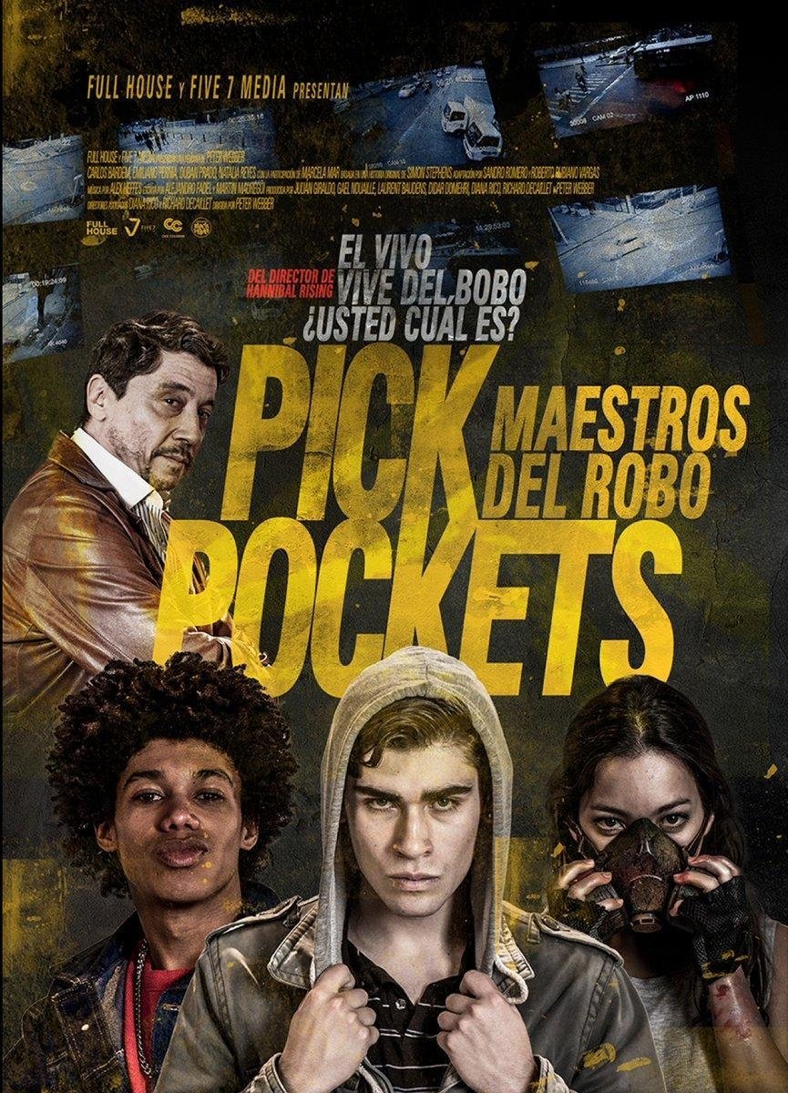 movies about pickpockets movies about pickpockets