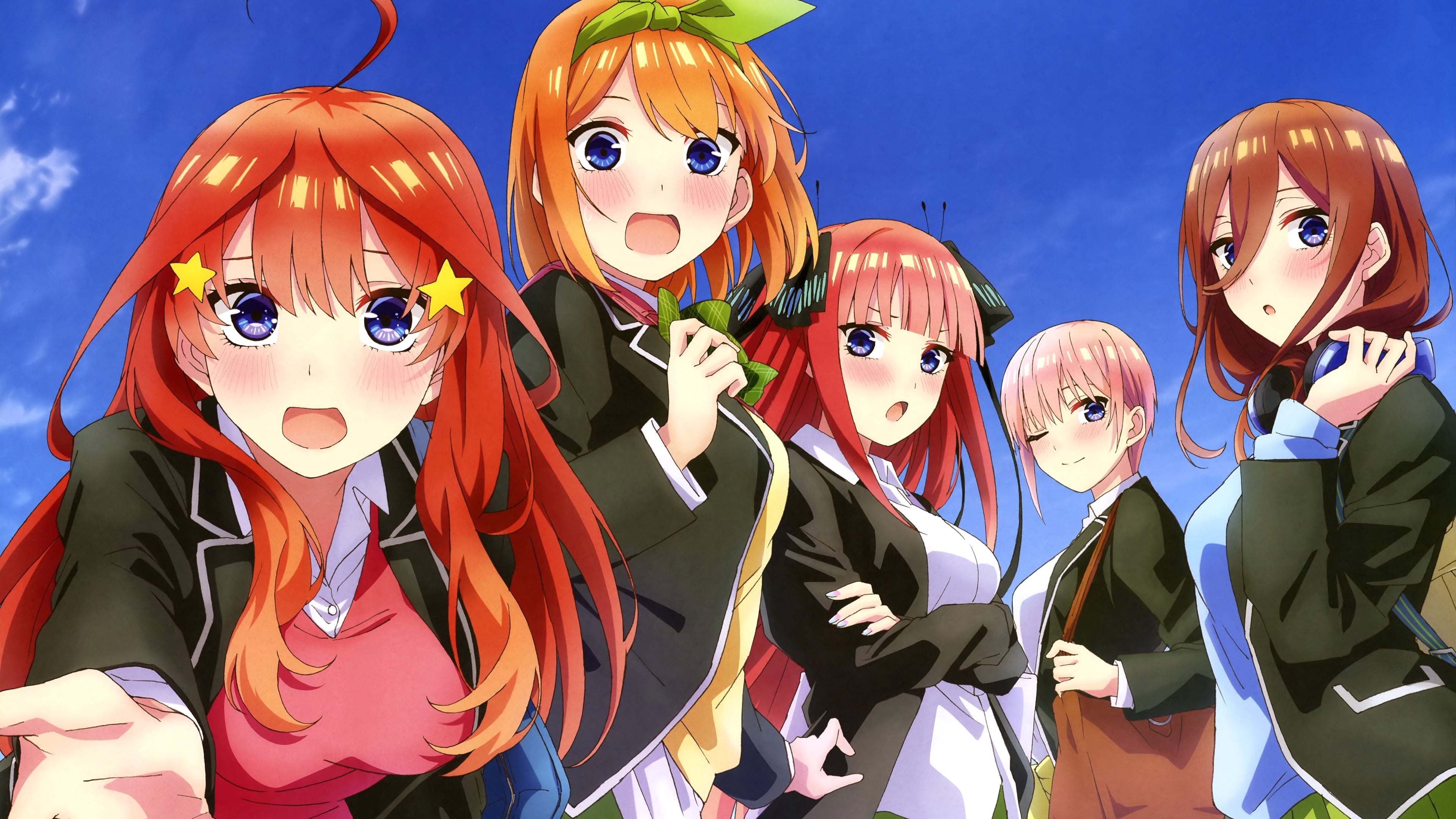 Ver The Quintessential Quintuplets Online Gratis Cuevana