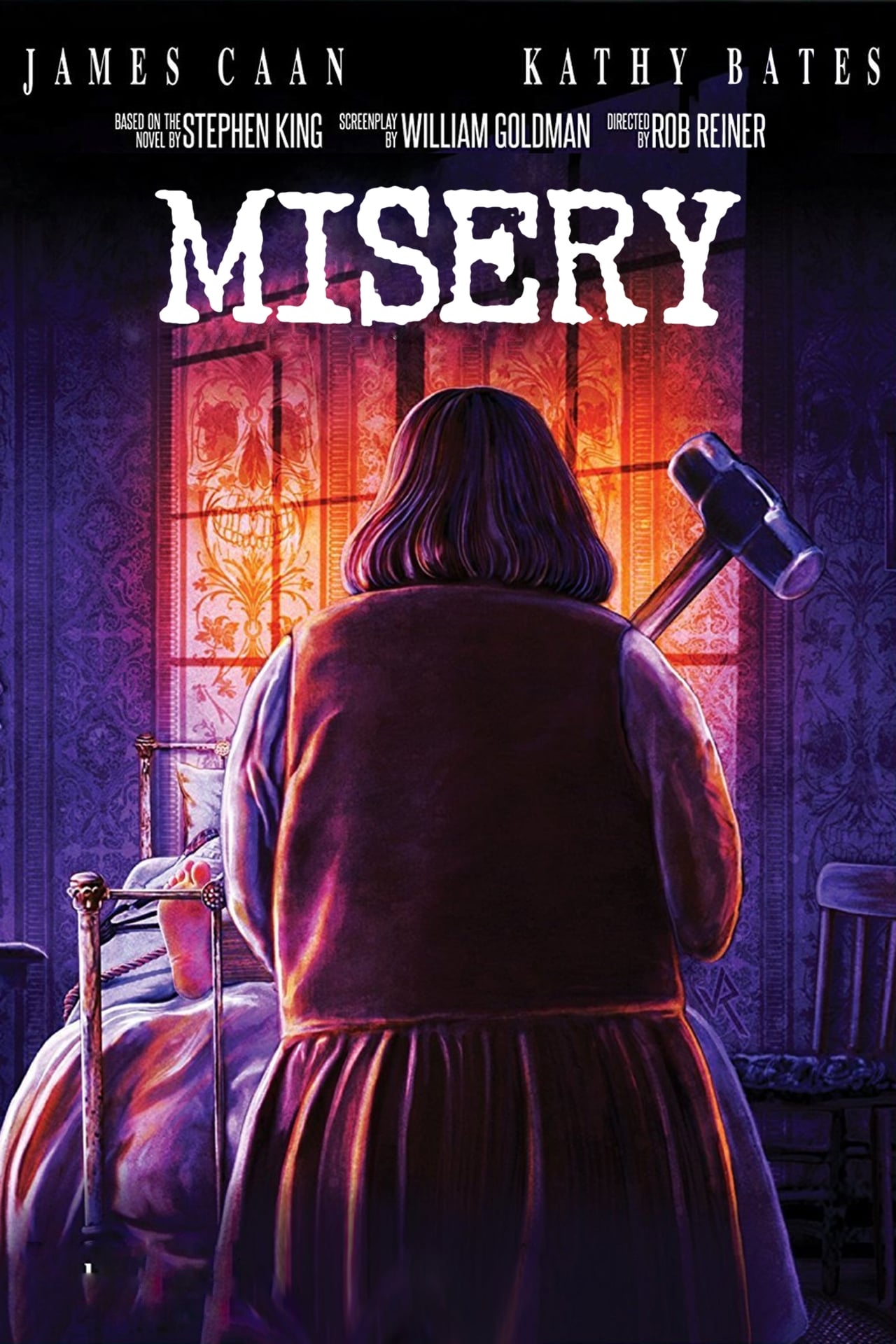 misery