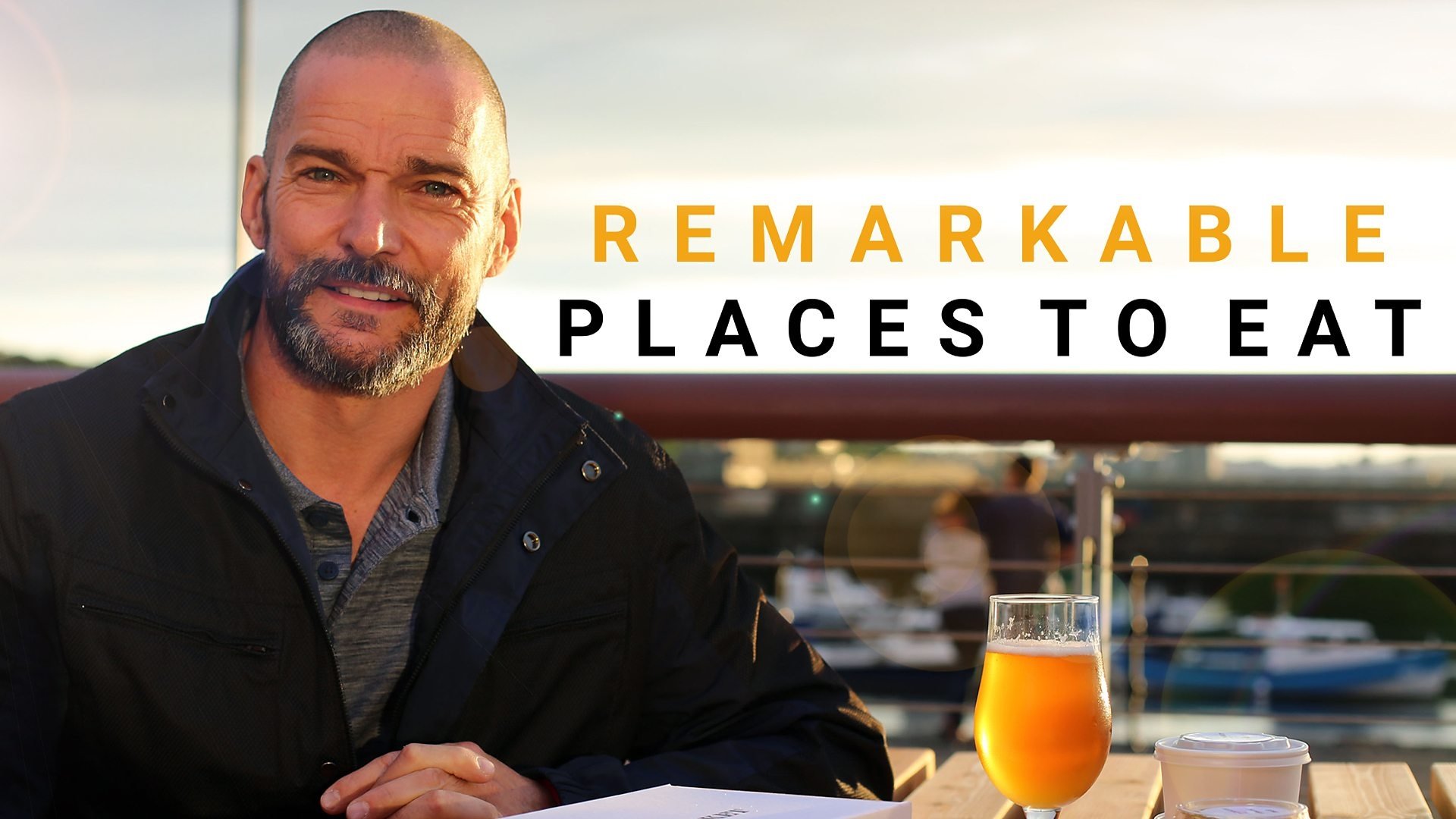 Remarkable Places to Eat Remarkable Places to Eat