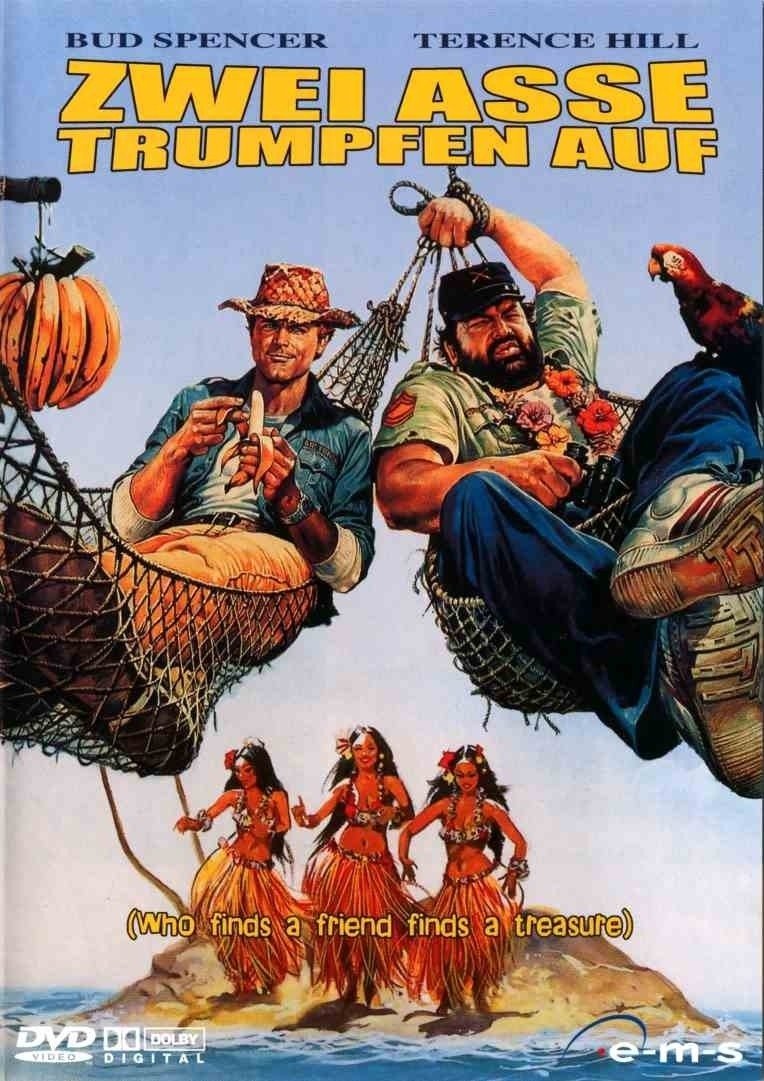 Salut L Ami Adieu Le Trésor Salut l'Ami, Adieu le Trésor ! (1981) • fr.film-cine.com