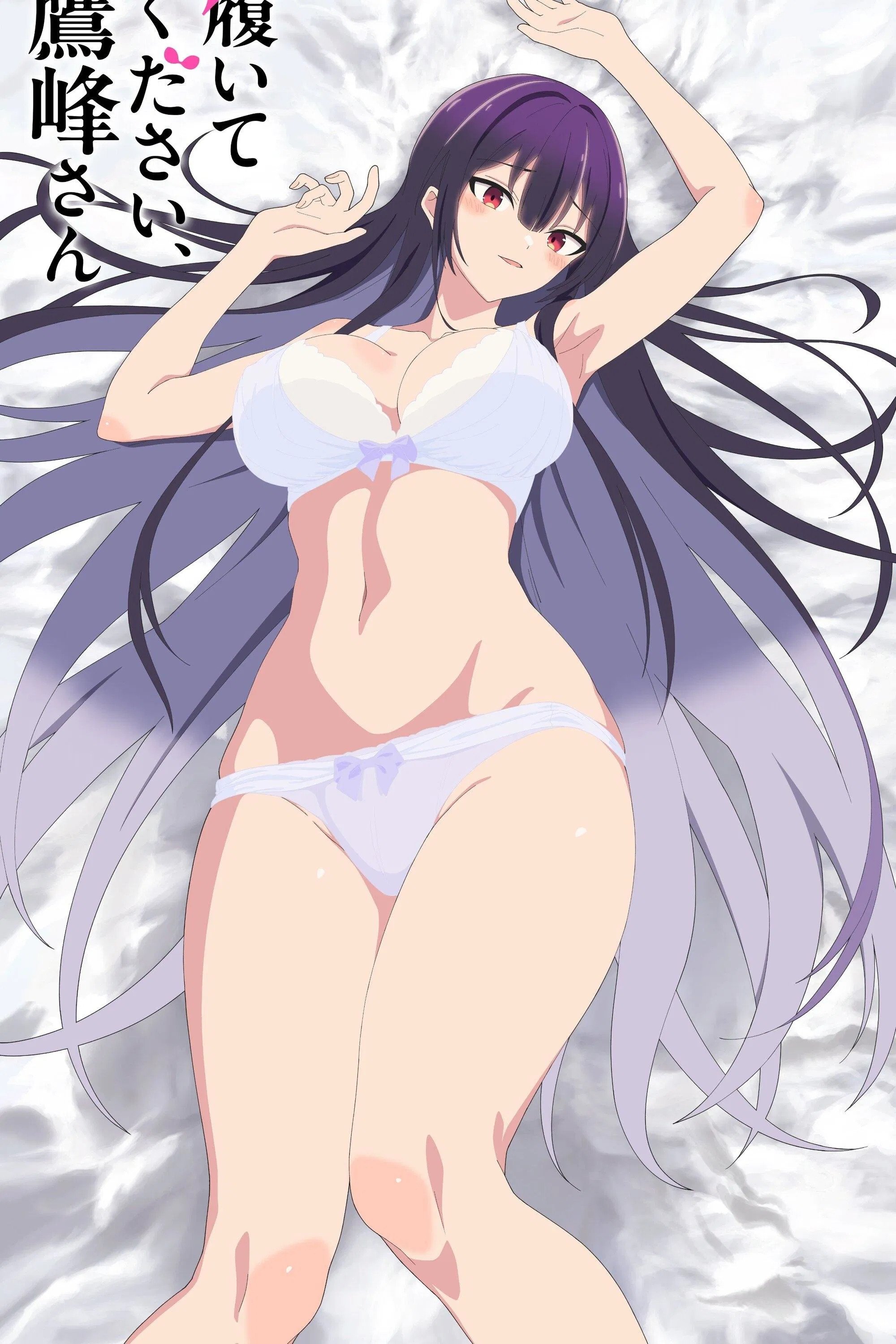 Haite Kudasai Takamine-san Haite Kudasai Takamine-san