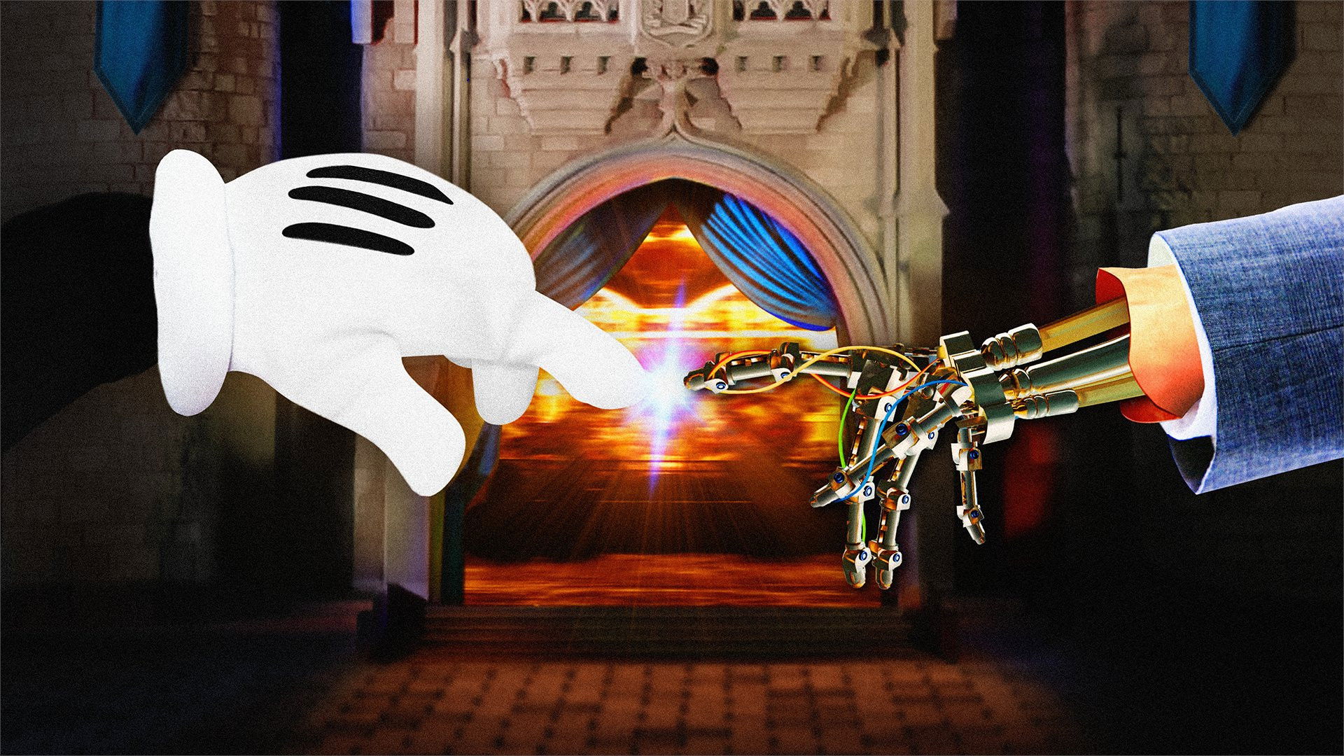 Disney's Living Characters: A Broken Promise