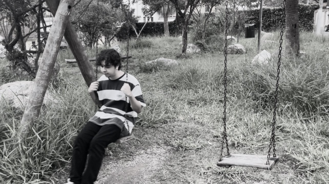 Fragmentos de um homem frágil