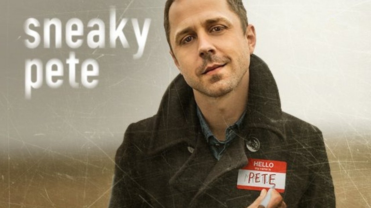 Sneaky Pete • TV Show (2017)