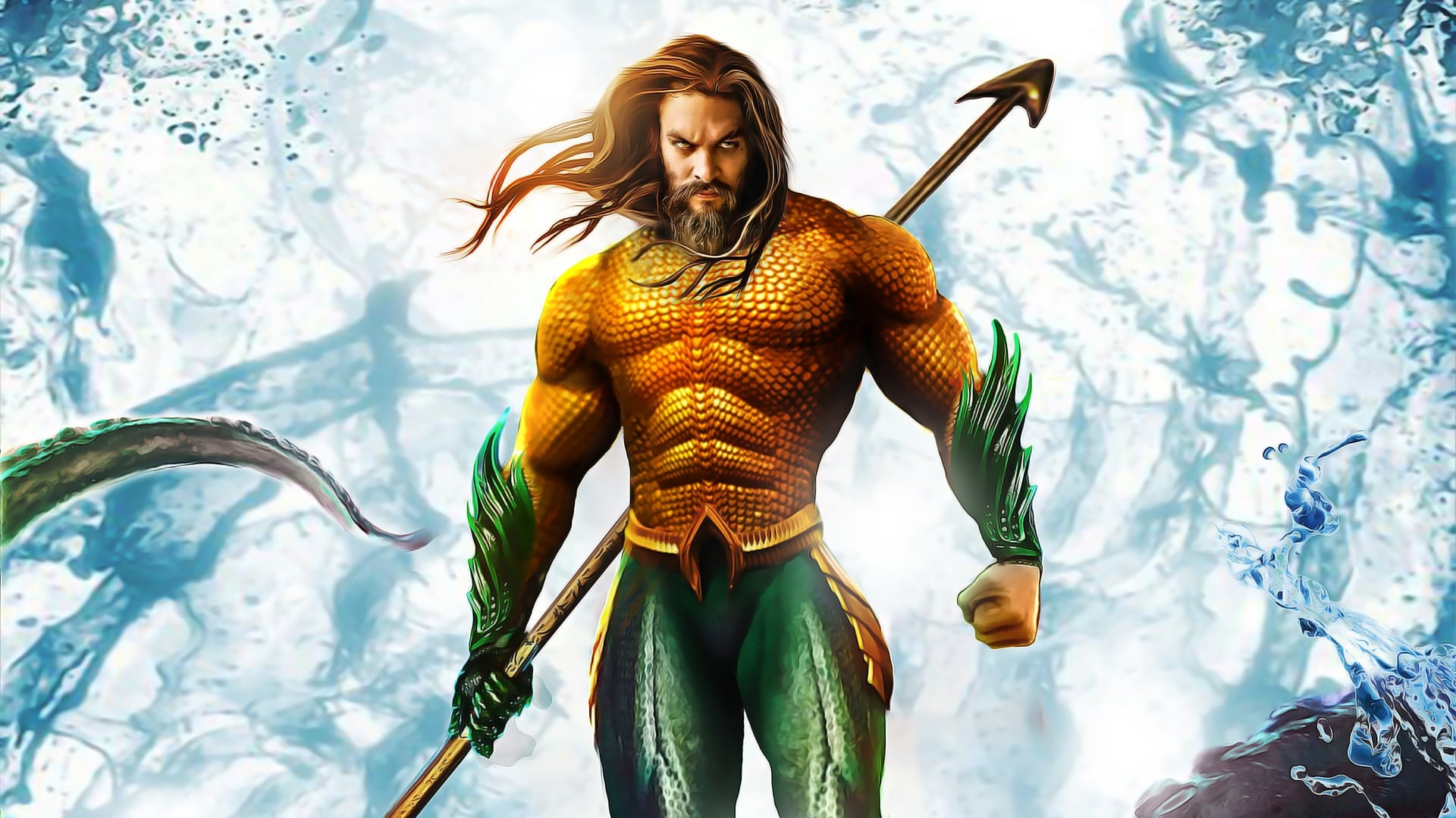 Aquaman (2018) 123 Movies Online